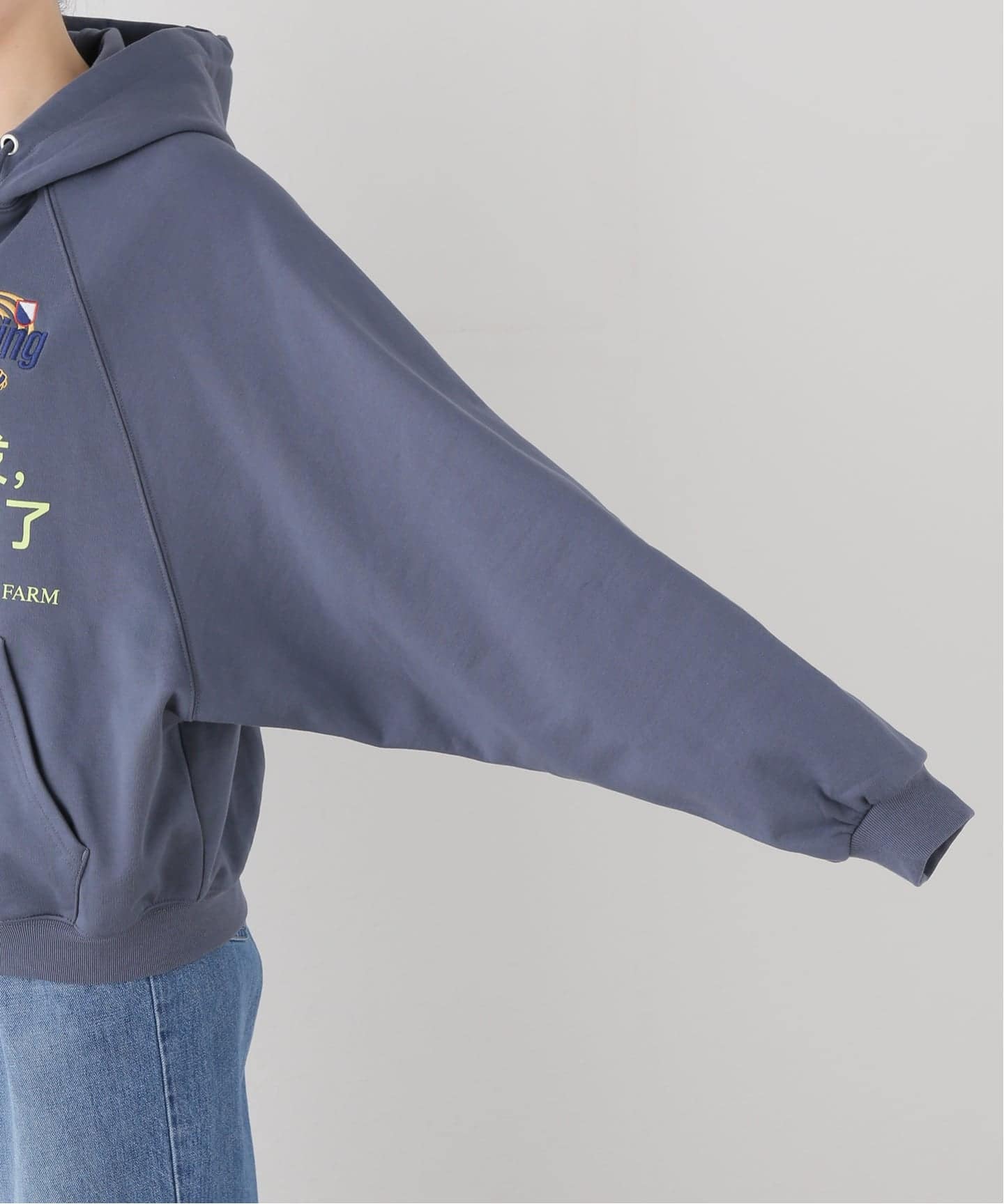 Praying/プレイング】 Hard Work Hoodie（パーカー）｜Oriens JOURNAL