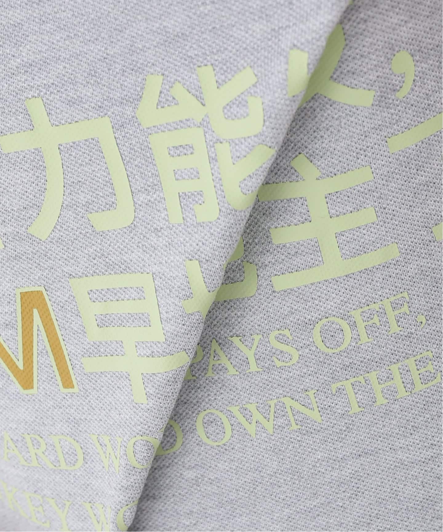 Praying/プレイング】 Hard Work Womens Polo Shirts（Tシャツ