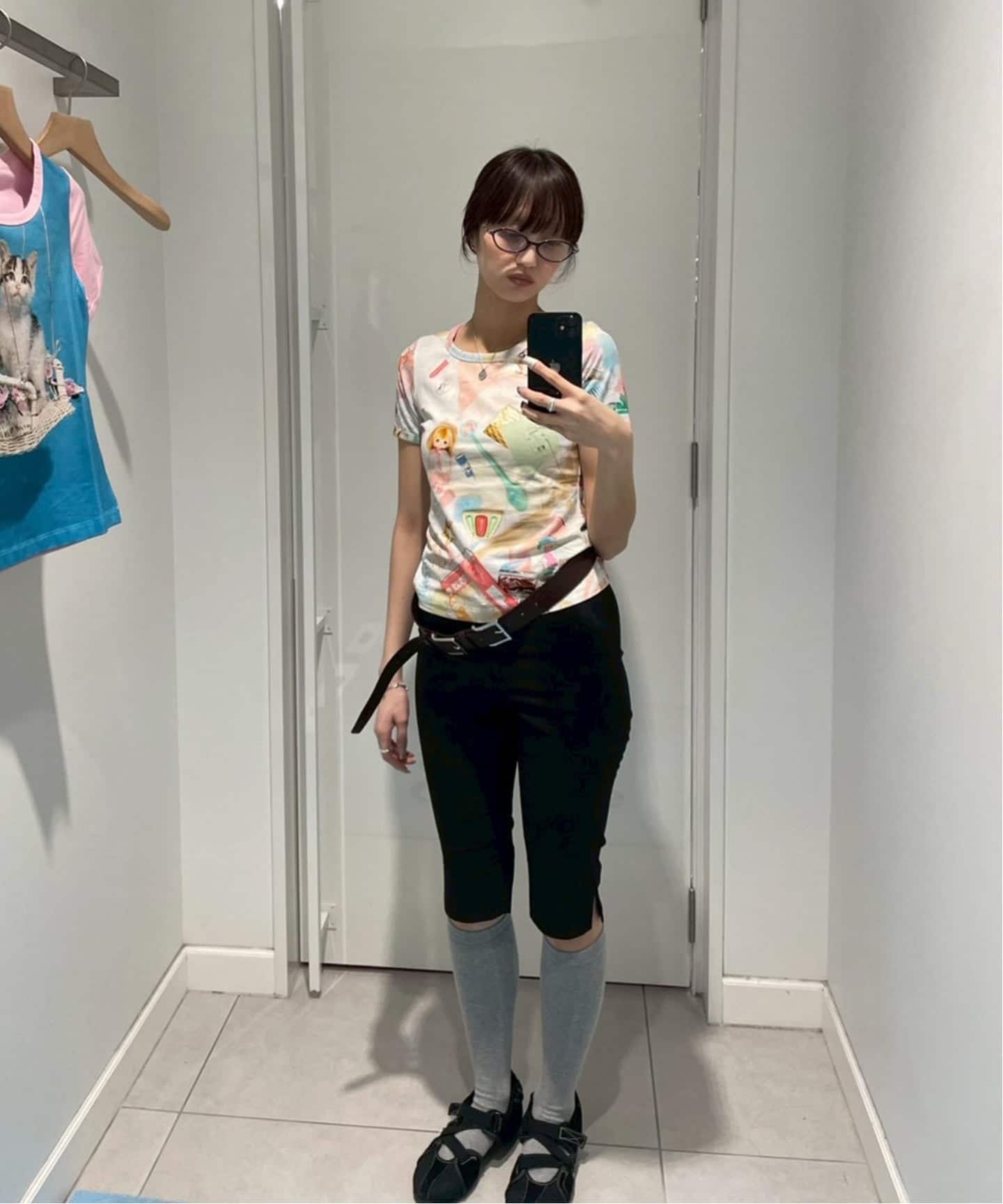 Ashley Williams】 BABY TEE（Tシャツ／カットソー）｜Oriens JOURNAL