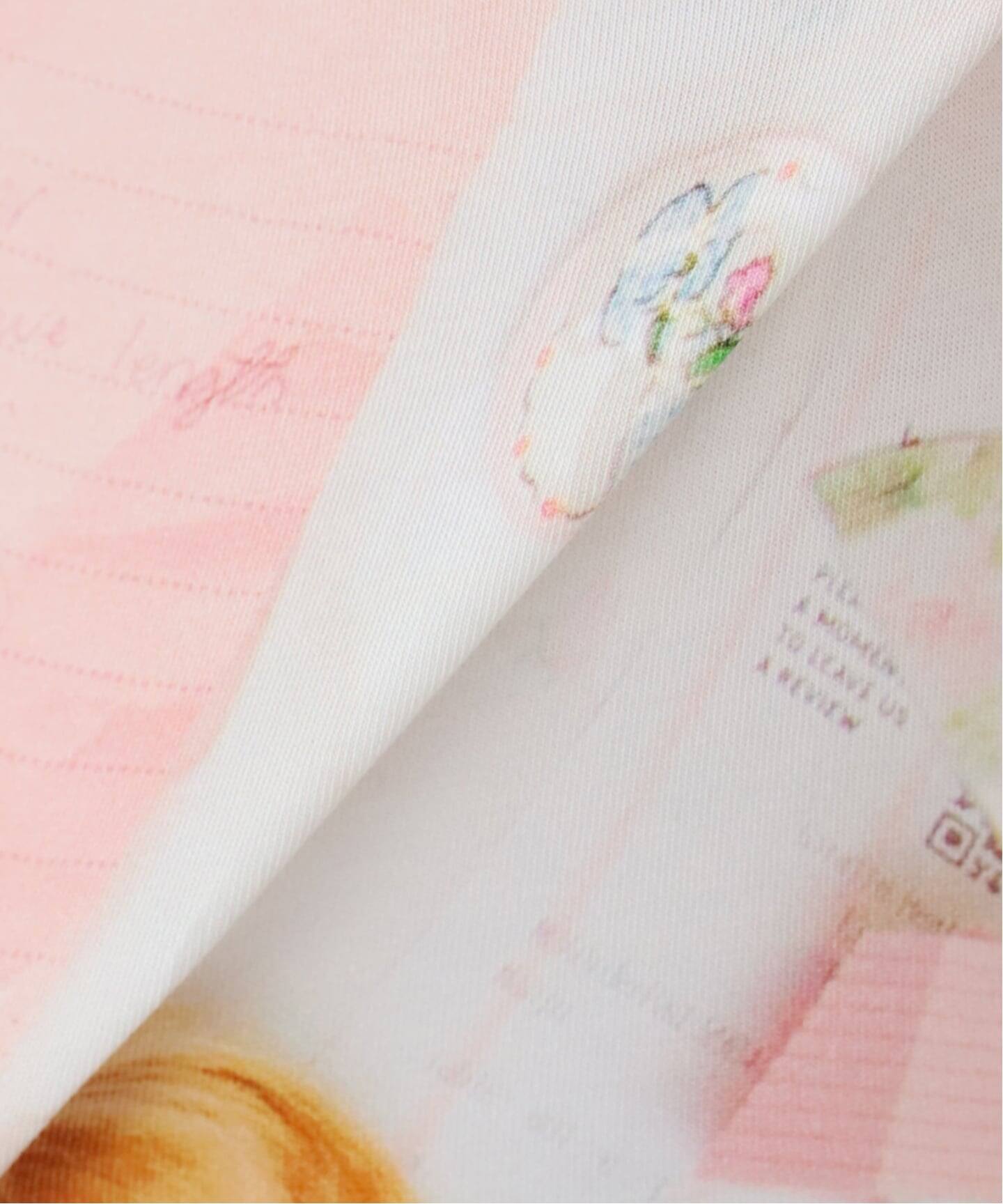 Ashley Williams】 BABY TEE（Tシャツ／カットソー）｜Oriens JOURNAL