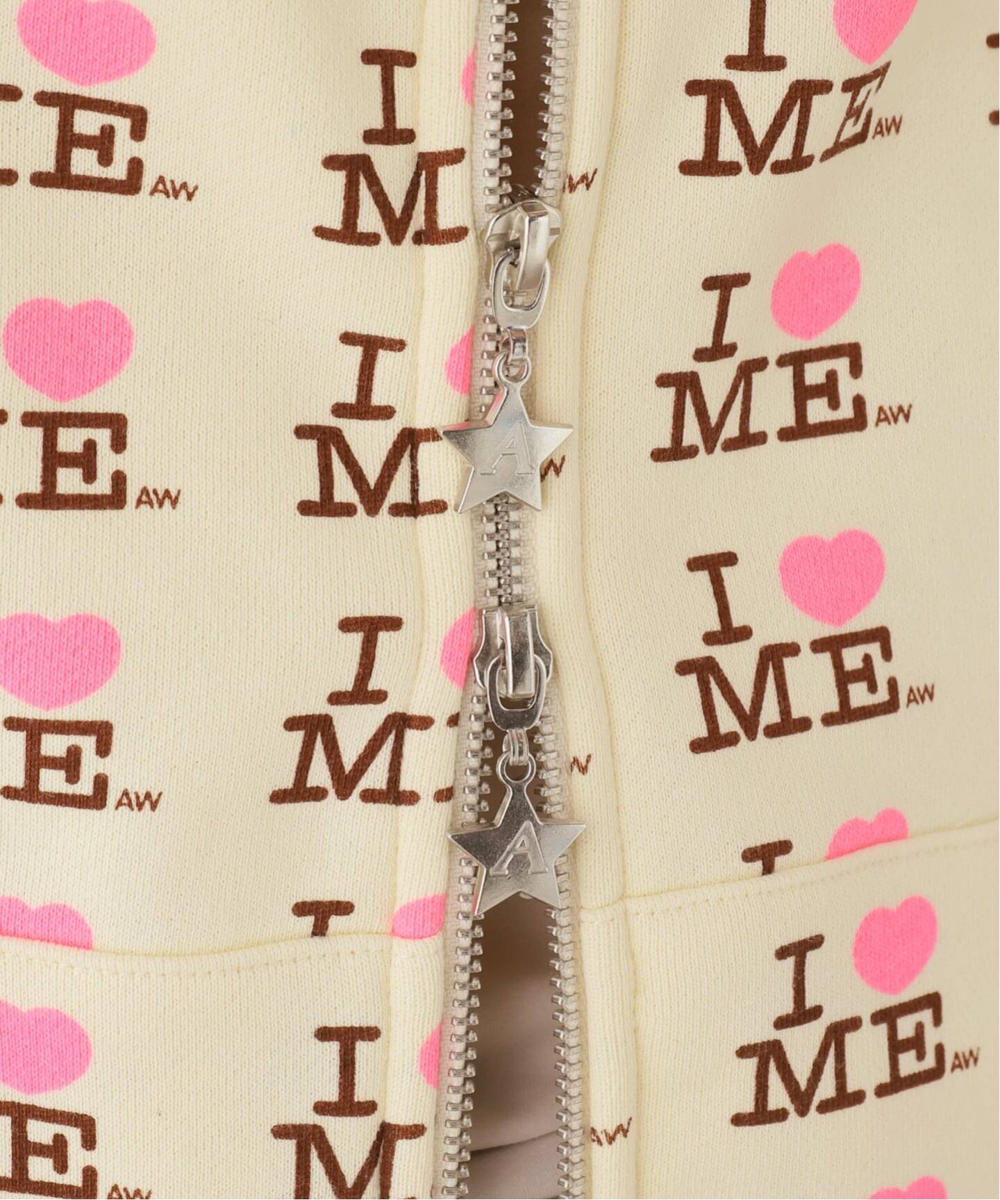 Ashley Williams】 BUTTERFLY HOODIE（イエロー）（パーカー）｜Oriens