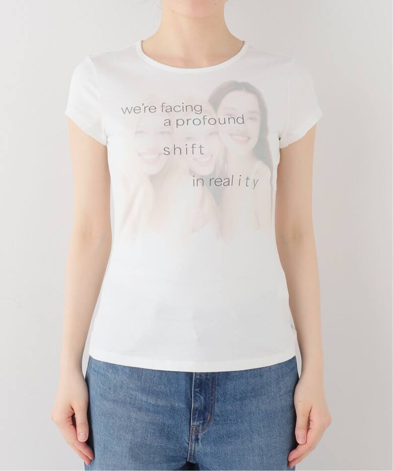 Praying/プレイング】 Profound Shift Tee（Tシャツ／カットソー 