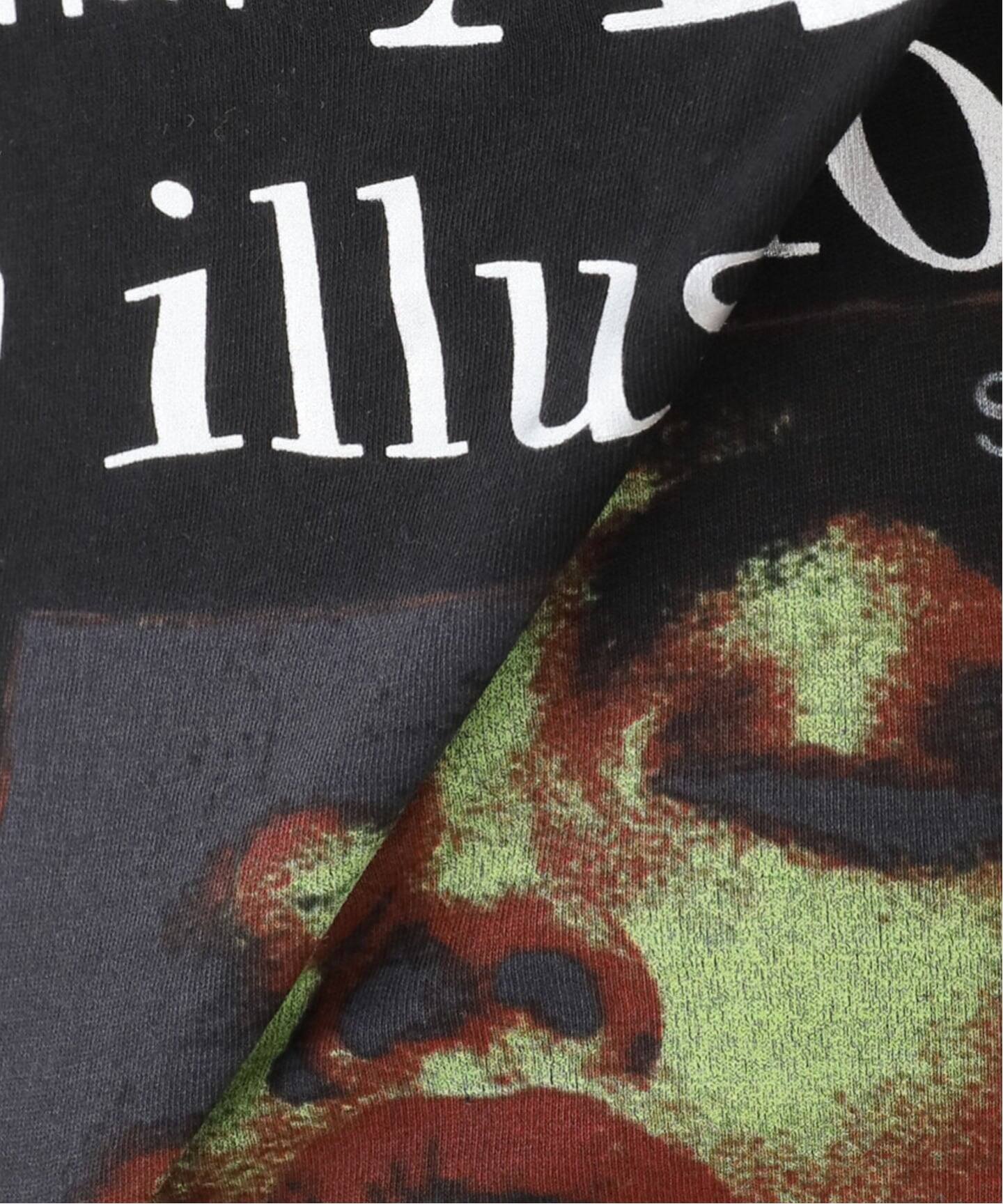 Praying/プレイング】Women Are An Illusion Tee（Tシャツ／カットソー