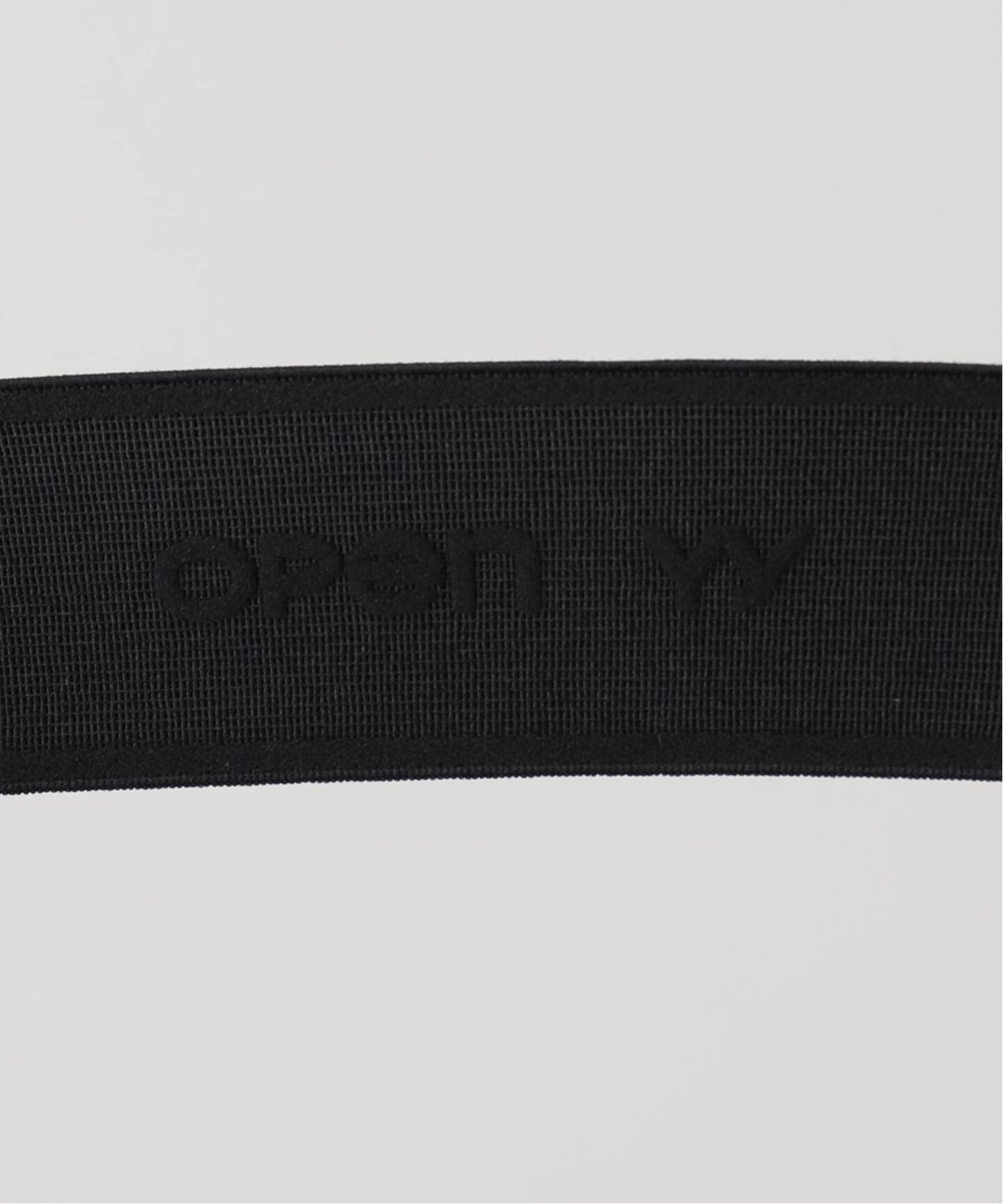 Yy Shop確認専用ページ OPEN YY / オープンワイワイ】YY BANDED SLEEVELESS TOP（タンクトップ