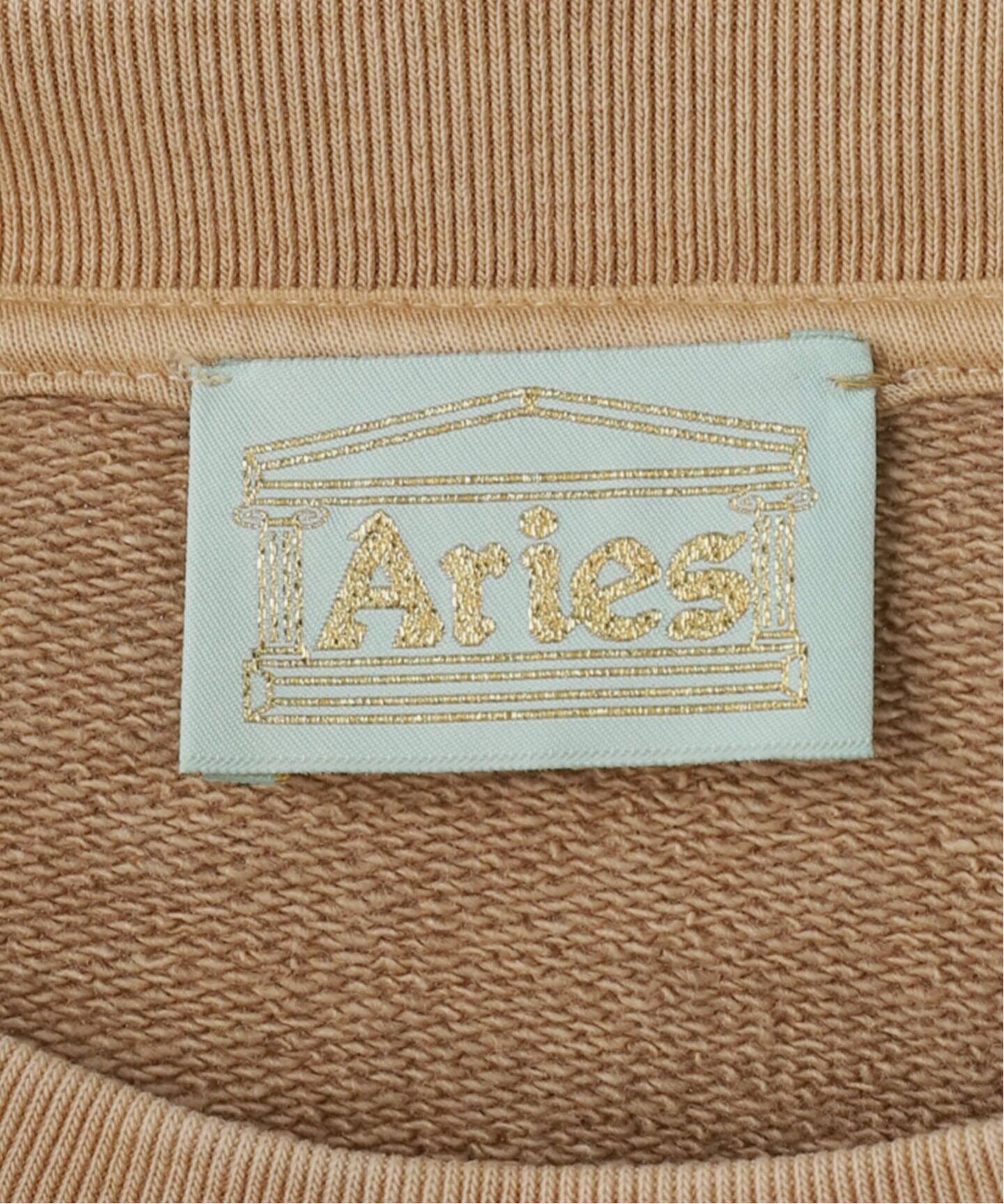 ARIES / アリーズ】Aged Temple Camo Sweat（スウェット）｜Oriens