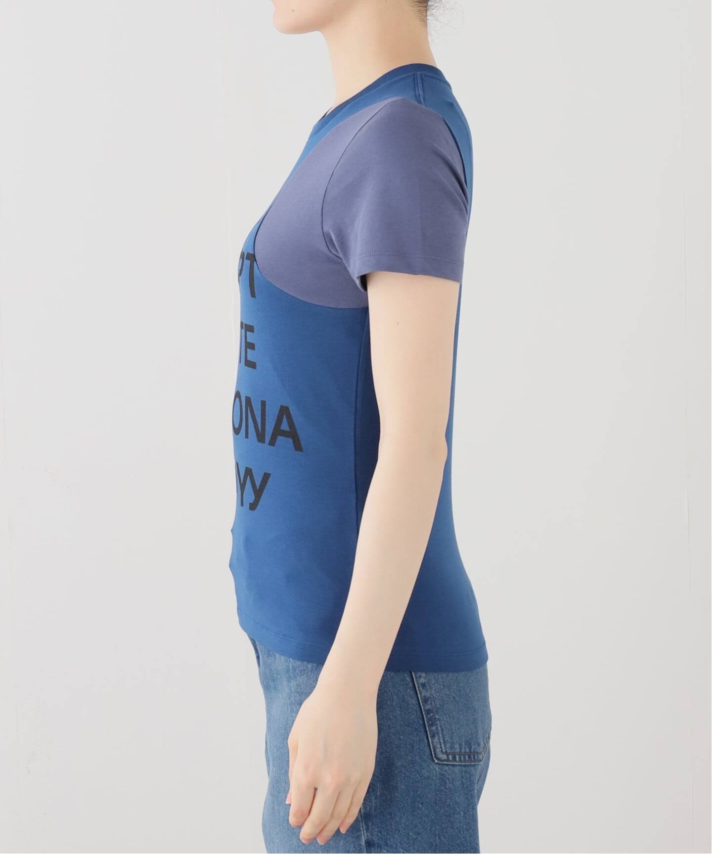 OPEN YY / オープンワイワイ】 YY DOT TYPO TEE（Tシャツ／カットソー