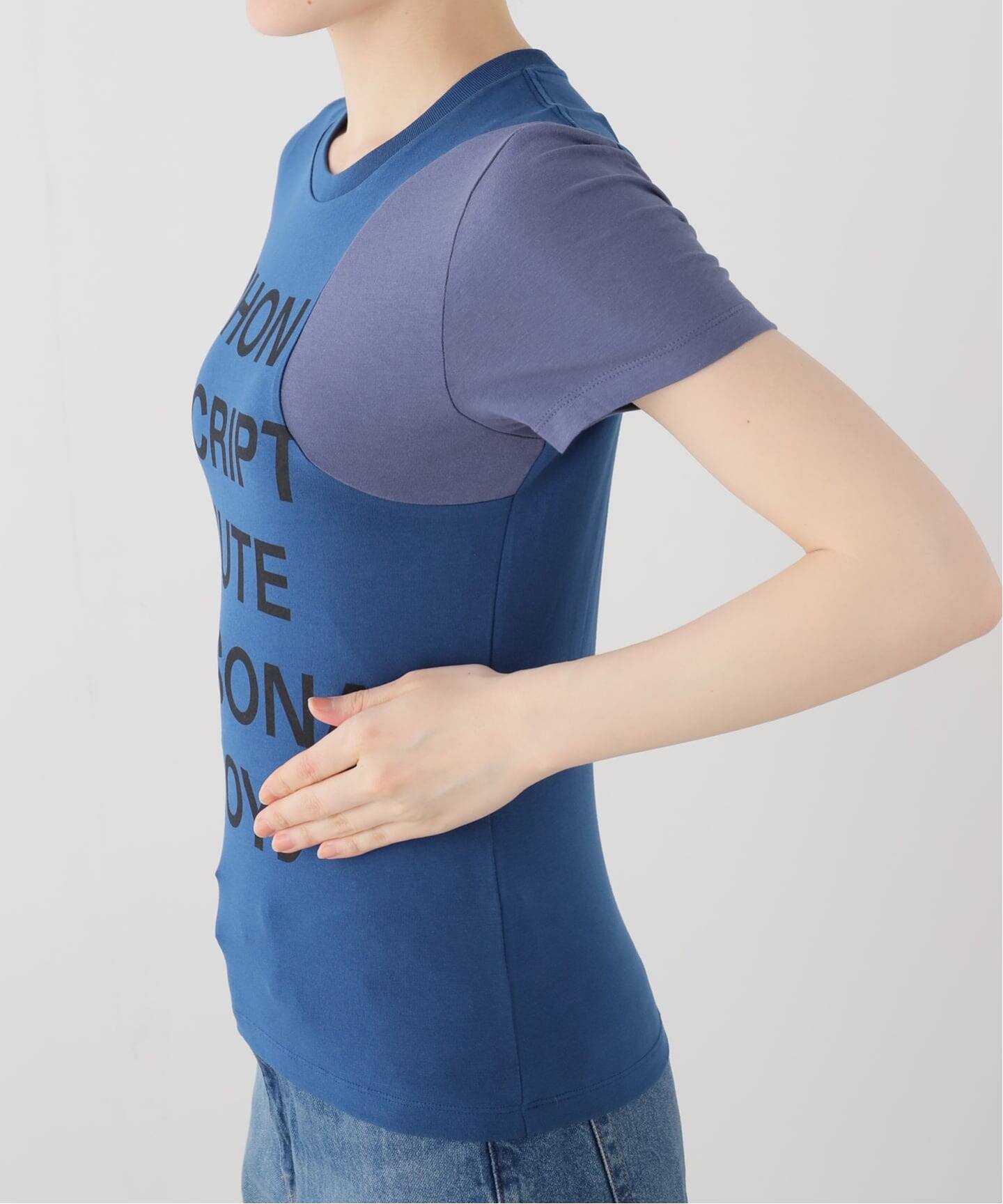 OPEN YY / オープンワイワイ】 YY DOT TYPO TEE（Tシャツ／カットソー