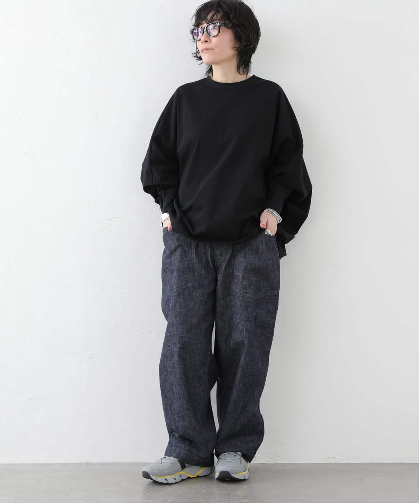 予約》デラヴェジャージ カイトプルオーバー（Tシャツ／カットソー