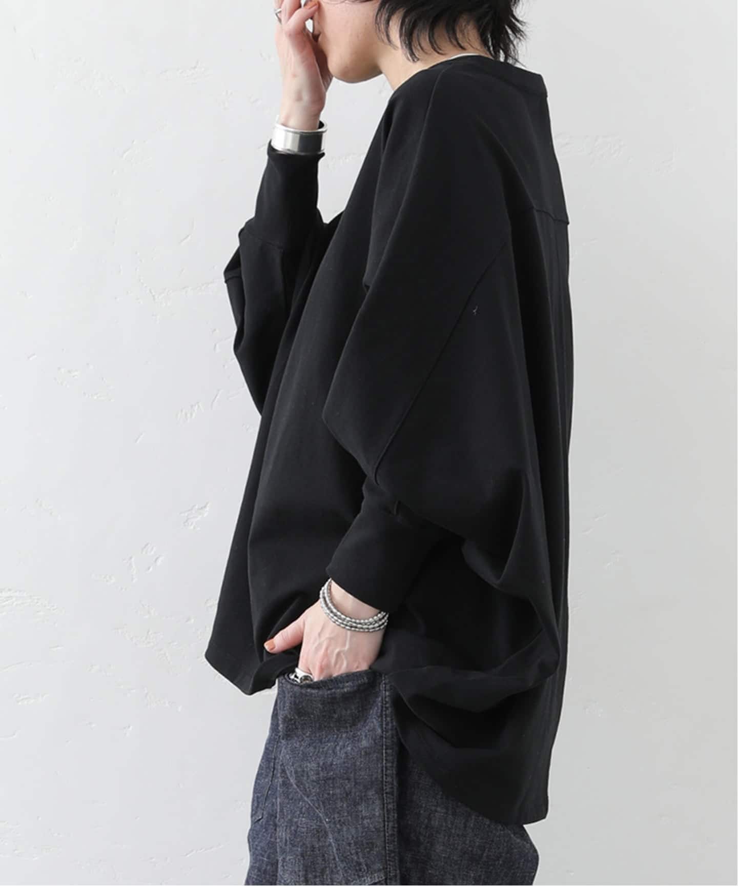 予約》デラヴェジャージ カイトプルオーバー（Tシャツ／カットソー