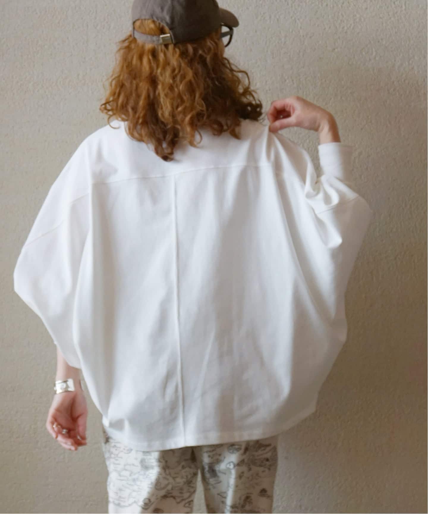 デラヴェジャージ カイトプルオーバー(Tシャツ/カットソー デラヴェジャージ カイトプルオーバー(Tシャツ/カットソー