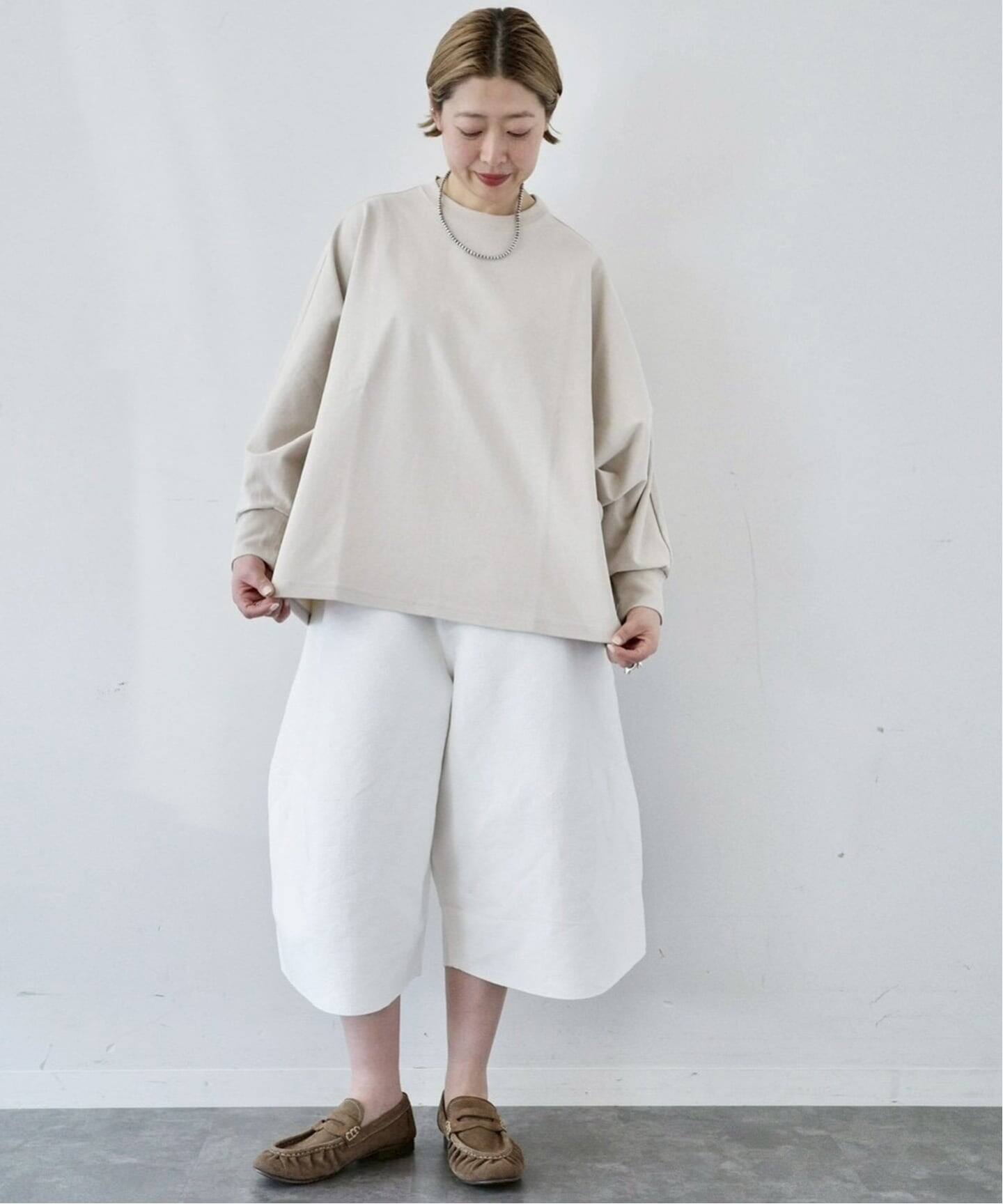 予約》デラヴェジャージ カイトプルオーバー（Tシャツ／カットソー