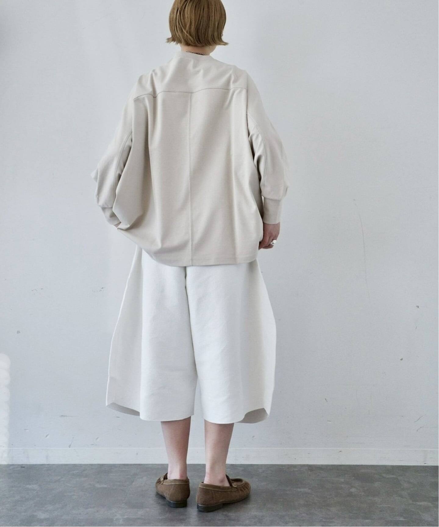 予約》デラヴェジャージ カイトプルオーバー（Tシャツ／カットソー