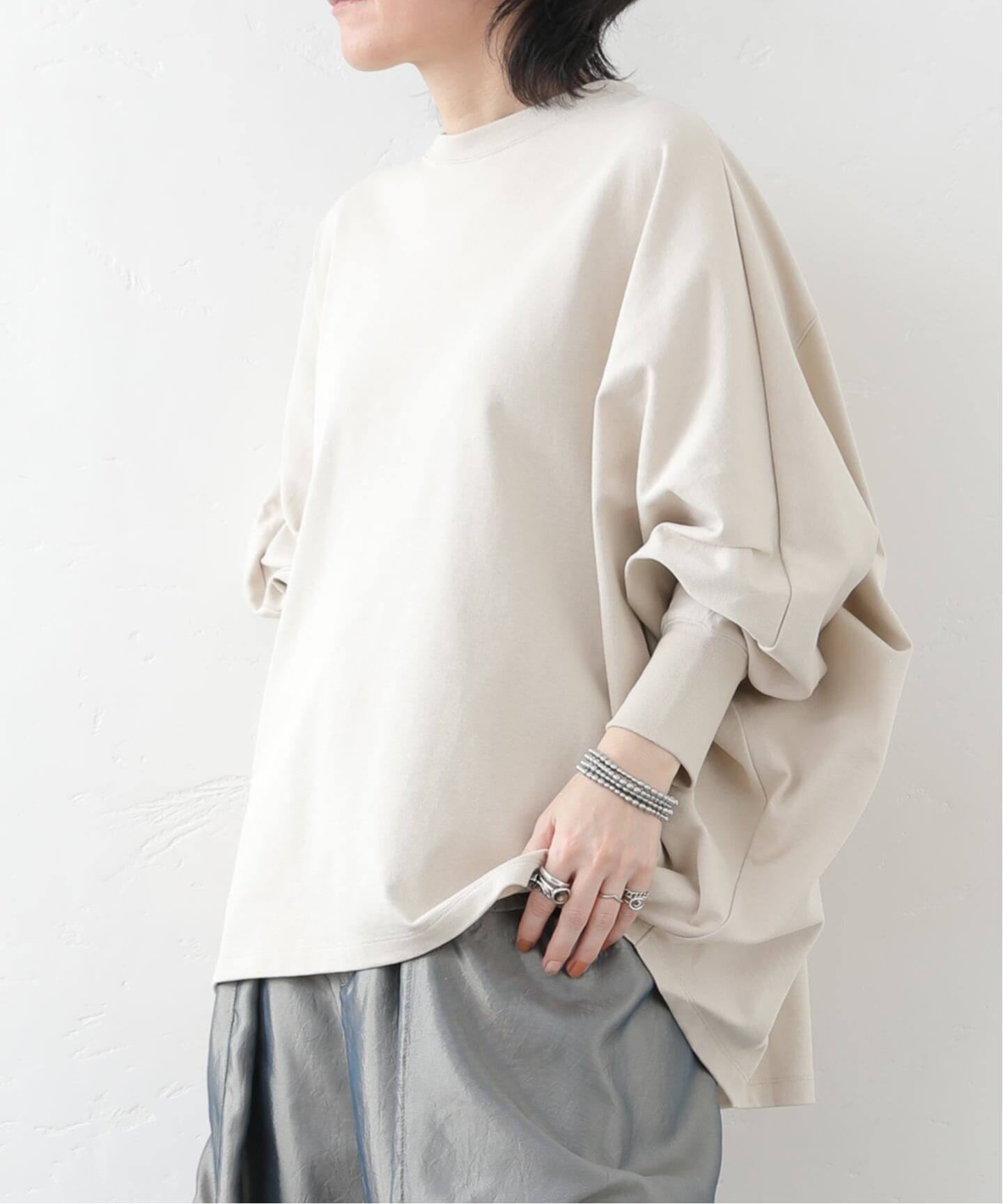 予約》デラヴェジャージ カイトプルオーバー（Tシャツ／カットソー