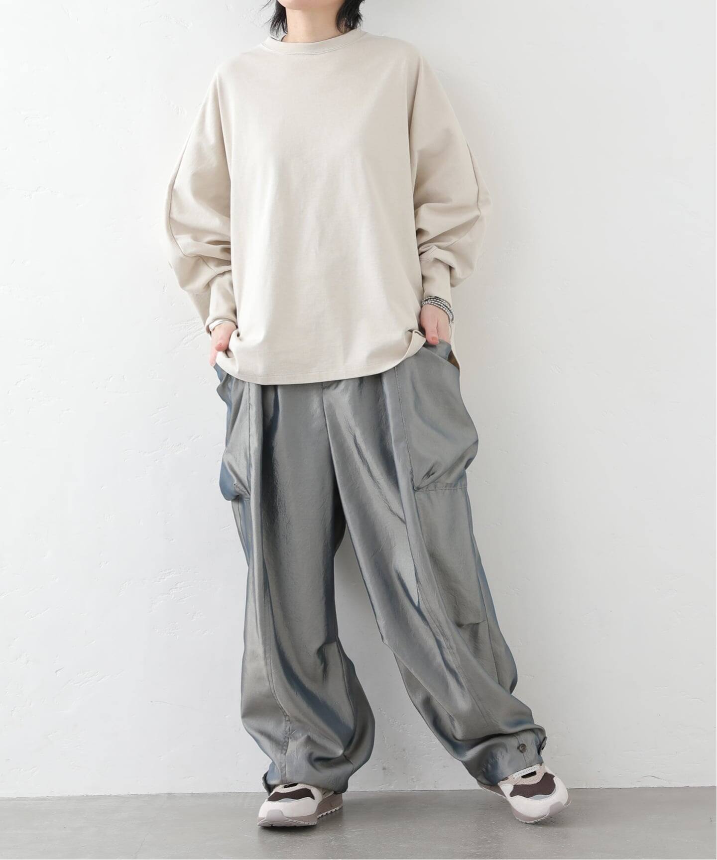 予約》デラヴェジャージ カイトプルオーバー（Tシャツ／カットソー