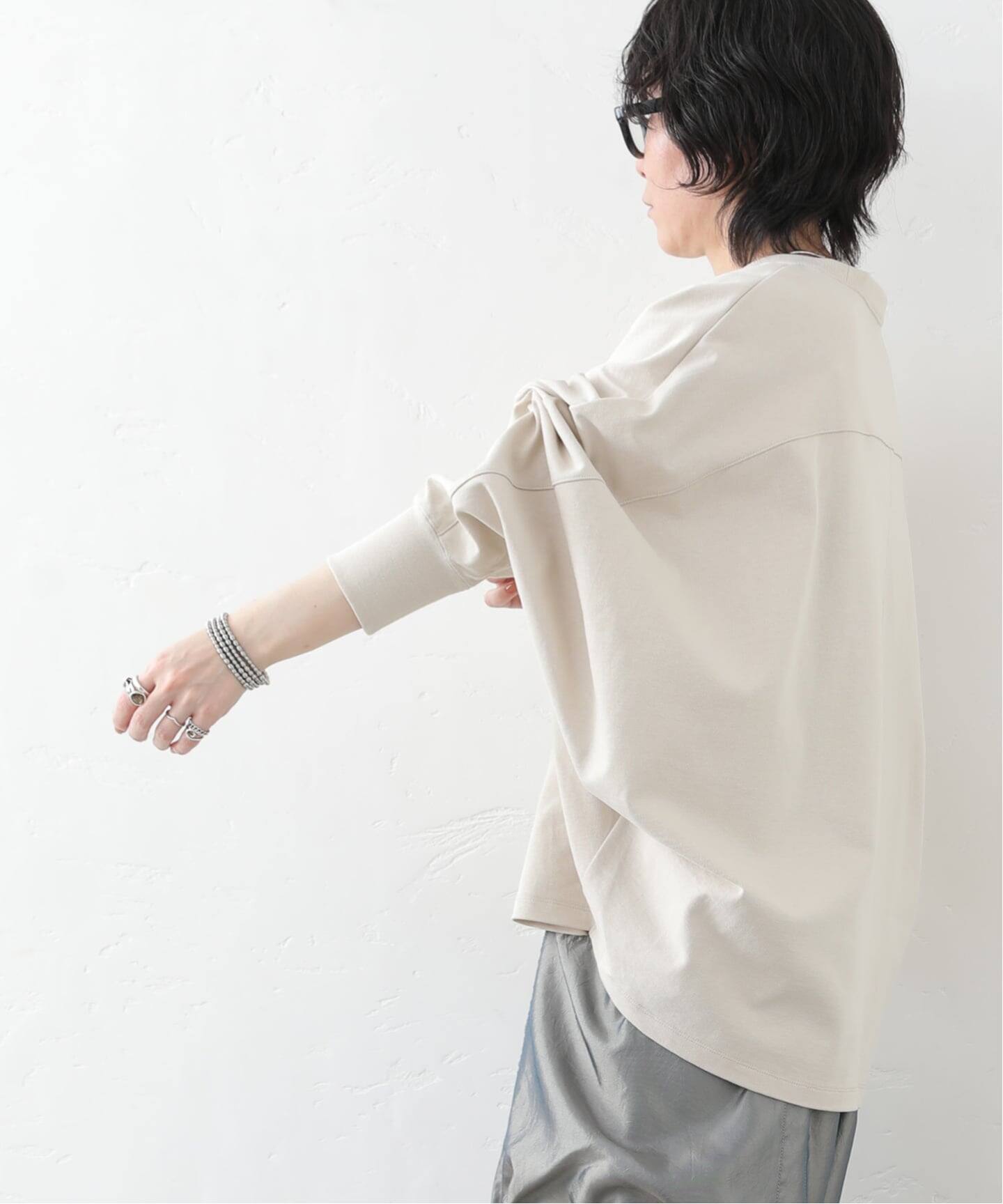 予約》デラヴェジャージ カイトプルオーバー（Tシャツ／カットソー