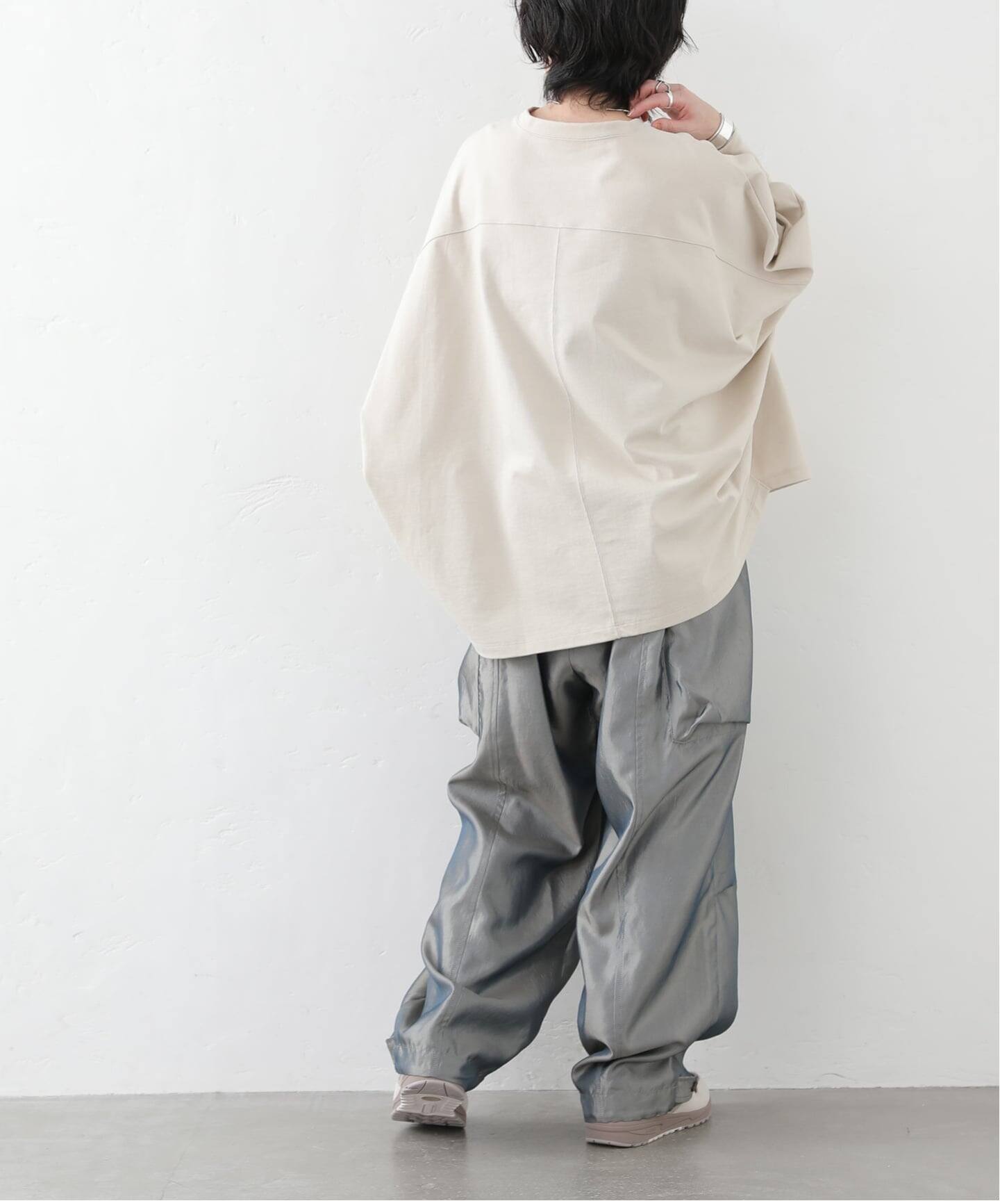 予約》デラヴェジャージ カイトプルオーバー（Tシャツ／カットソー