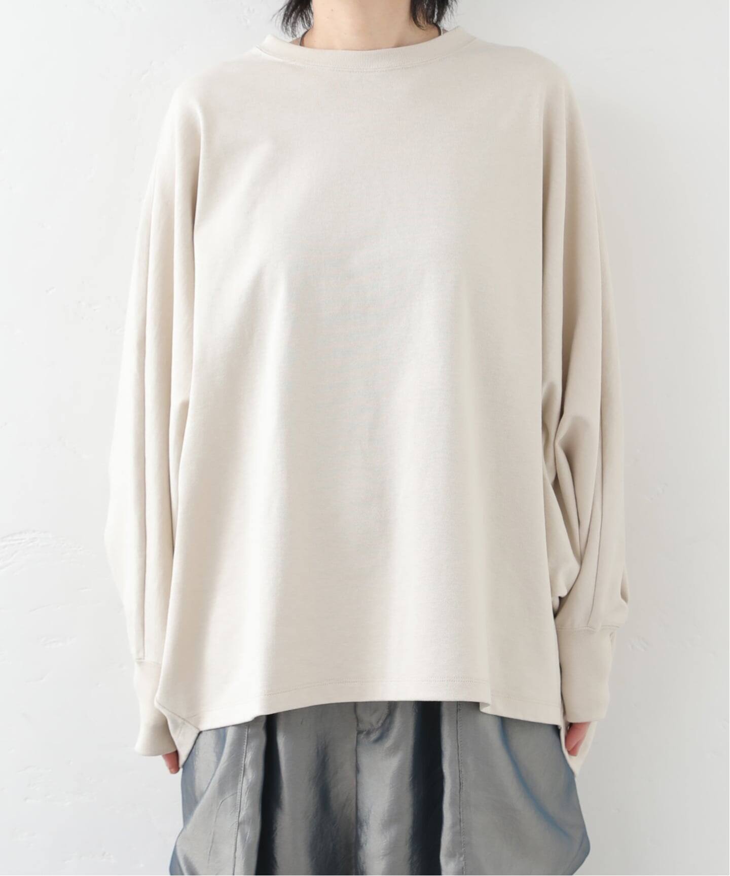 予約》デラヴェジャージ カイトプルオーバー（Tシャツ／カットソー