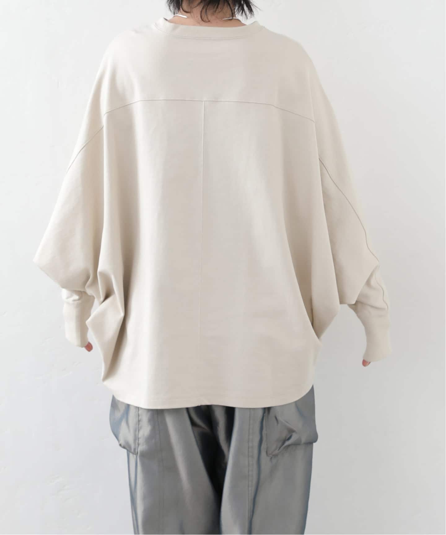 予約》デラヴェジャージ カイトプルオーバー（Tシャツ／カットソー