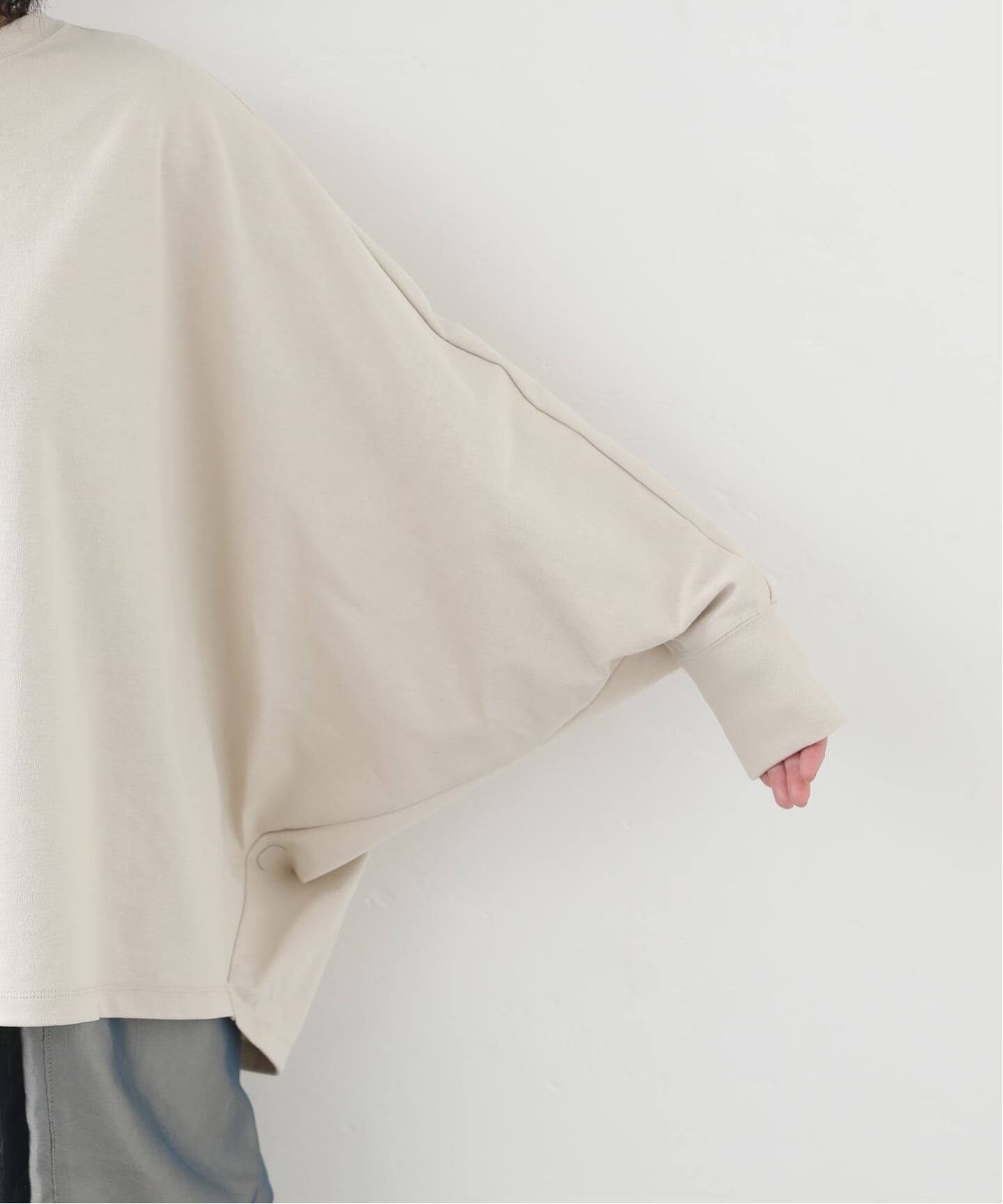 予約》デラヴェジャージ カイトプルオーバー（Tシャツ／カットソー