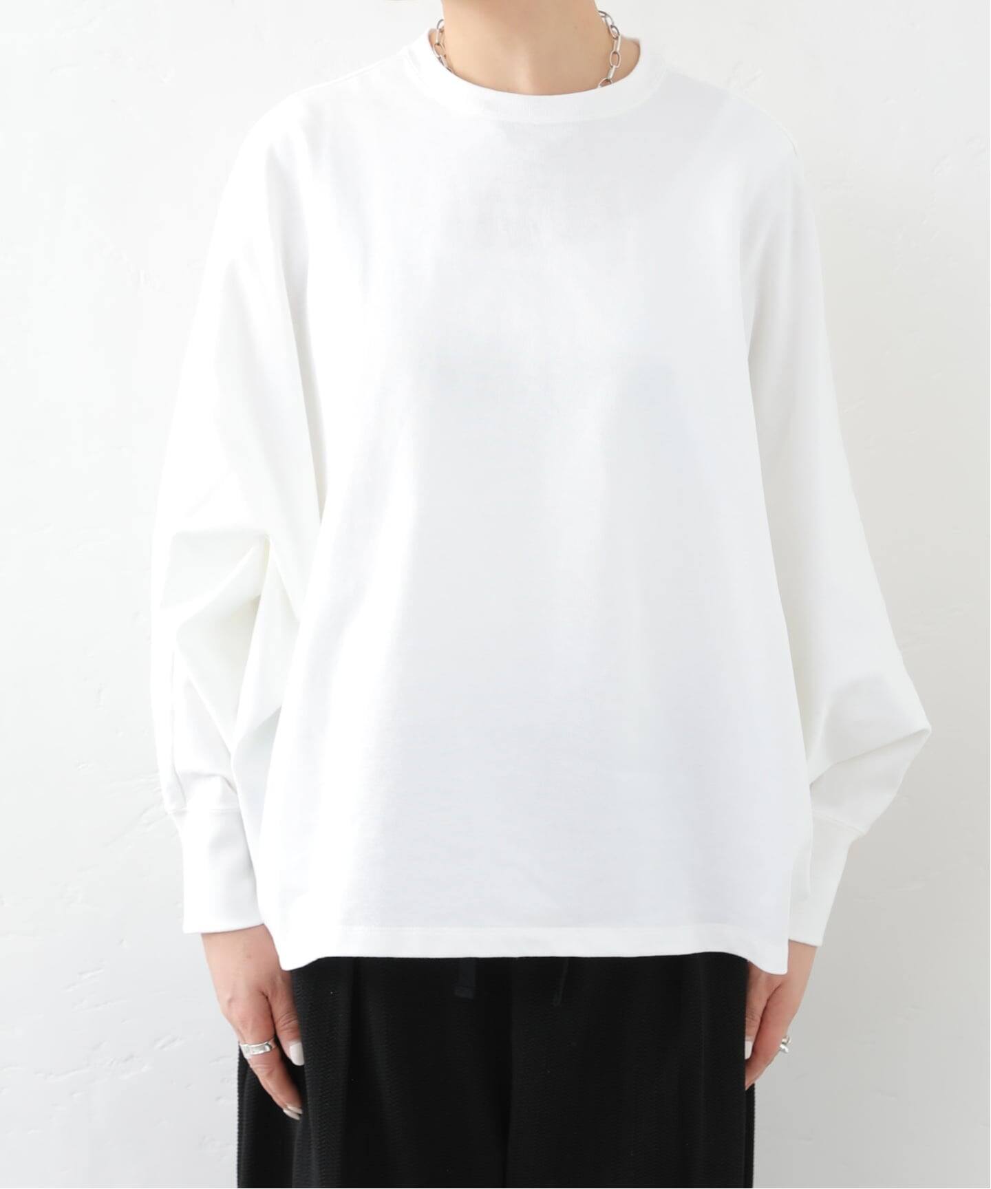 デラヴェジャージ カイトプルオーバー(Tシャツ/カットソー デラヴェジャージ カイトプルオーバー(Tシャツ/カットソー