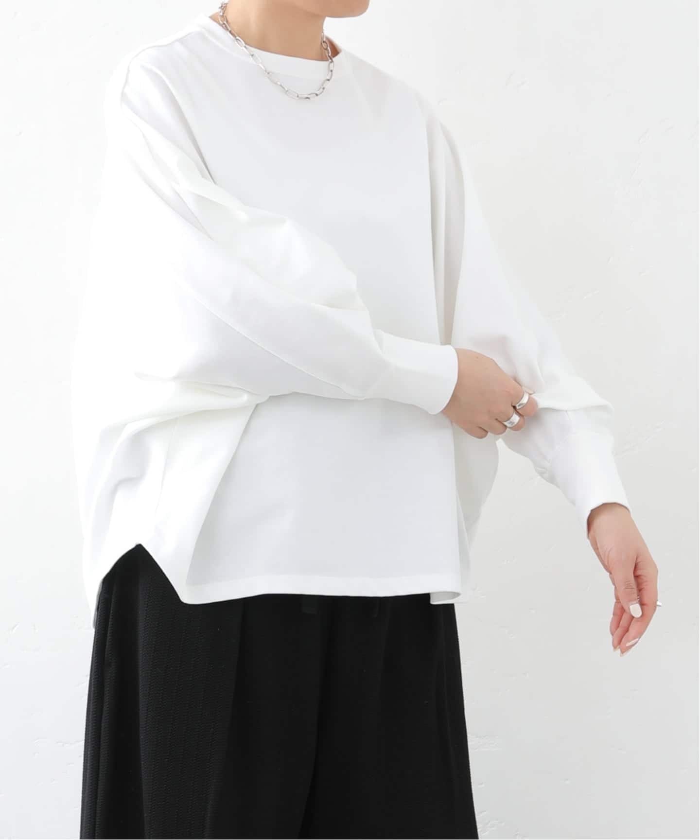 予約》デラヴェジャージ カイトプルオーバー（Tシャツ／カットソー