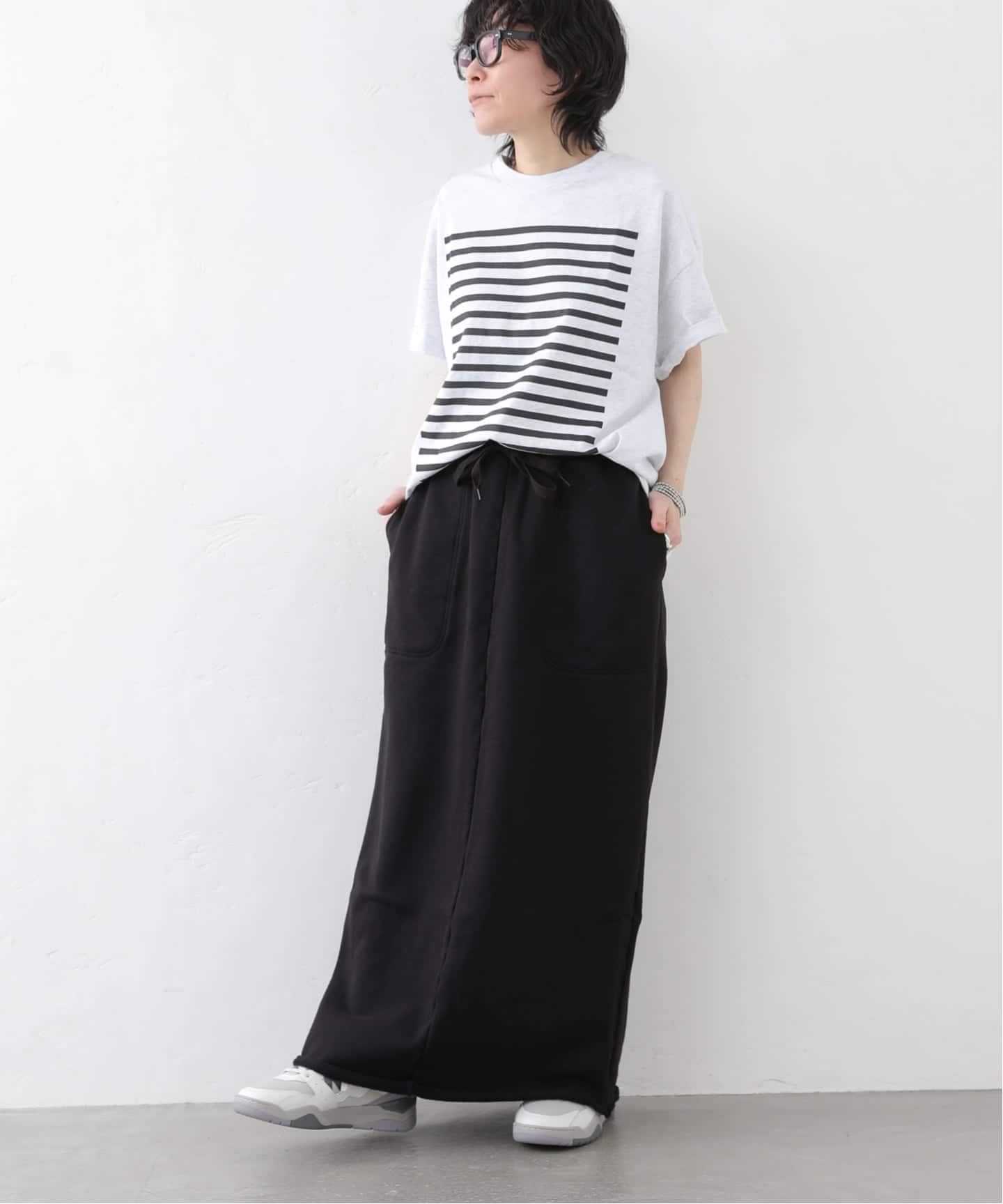 ウラケスカート（ロング・マキシ丈スカート）｜journal standard luxe