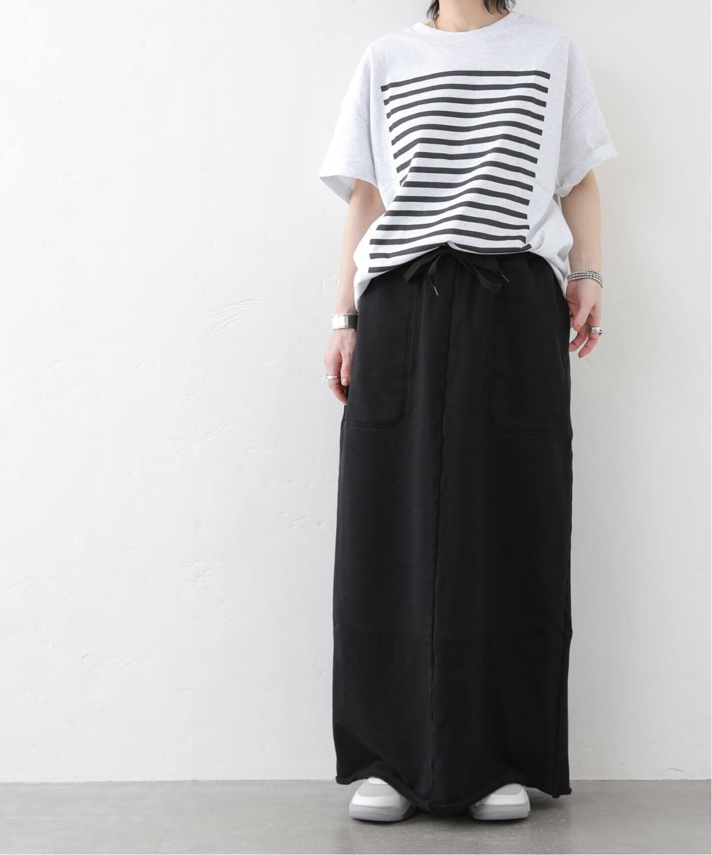 ウラケスカート（ロング・マキシ丈スカート）｜journal standard luxe