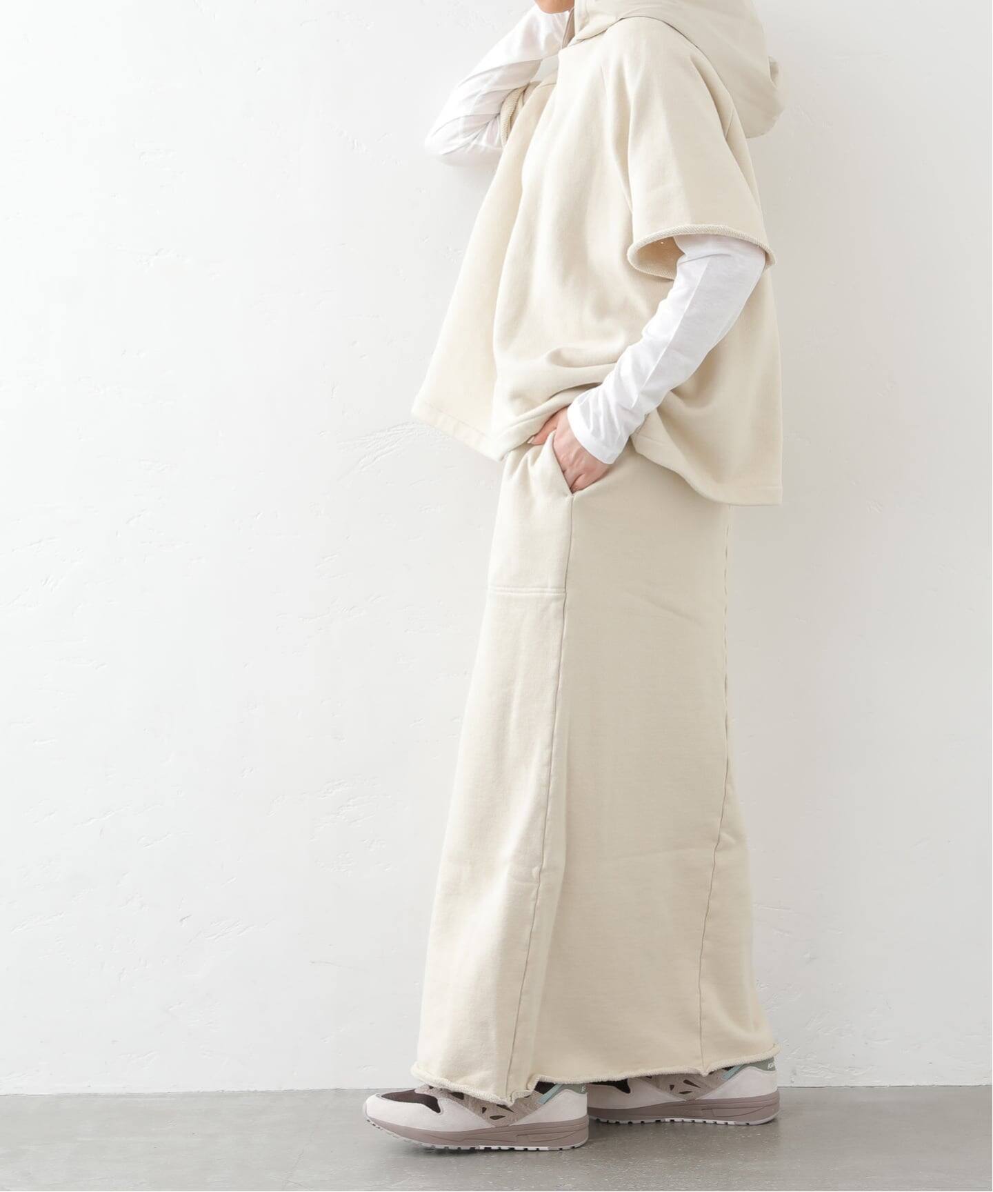 journal standard lux ウラケスカート ウラケスカート（ロング・マキシ丈スカート）｜journal standard luxe
