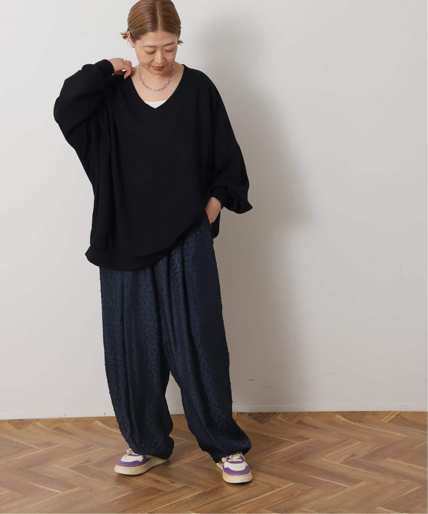 JOURNAL STANDARD - 御専用です。 予約》ダブルフェイス Vネックプルオーバー（Tシャツ／カットソー