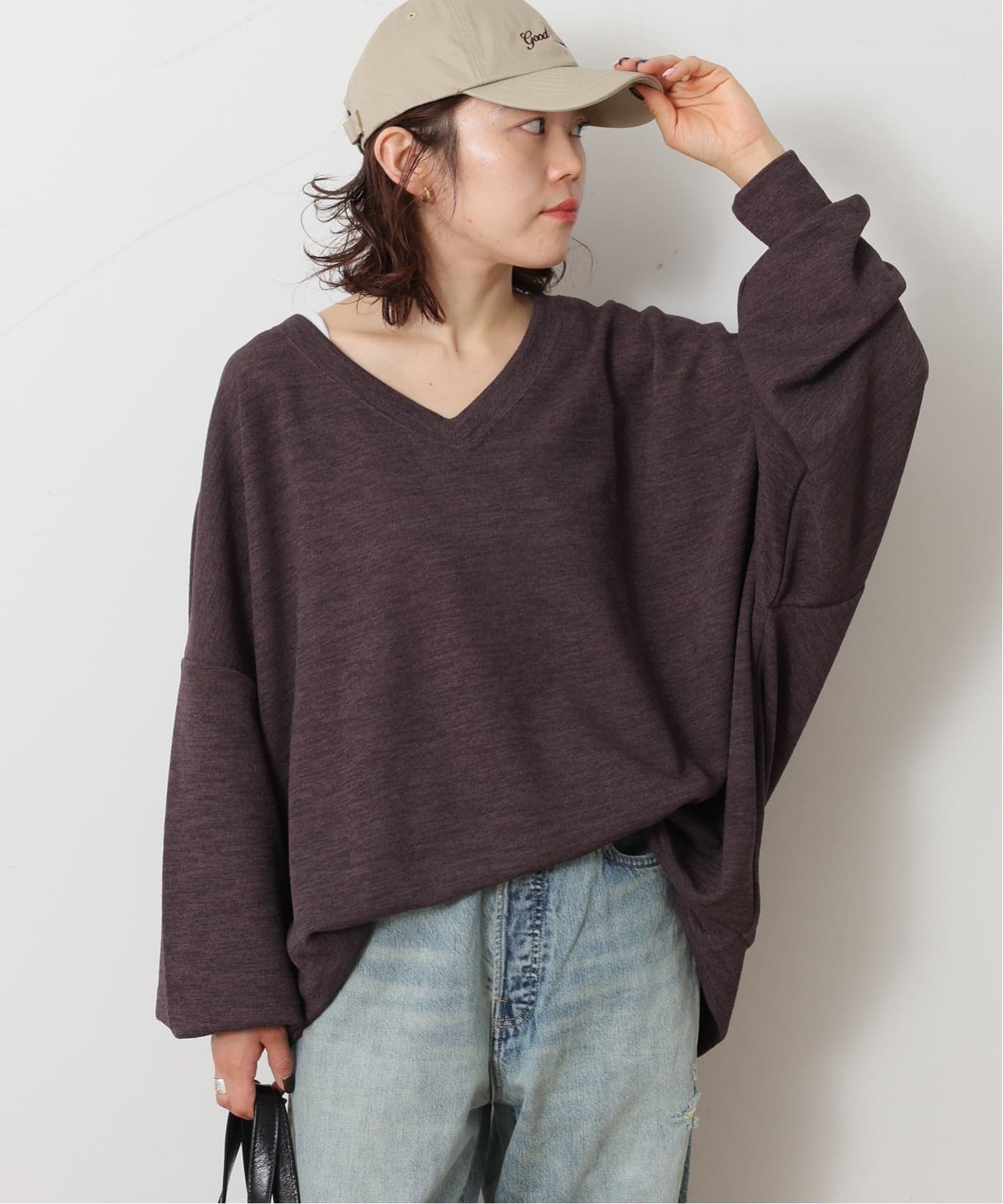 JOURNAL STANDARD - 御専用です。 予約》ダブルフェイス Vネックプルオーバー（Tシャツ／カットソー