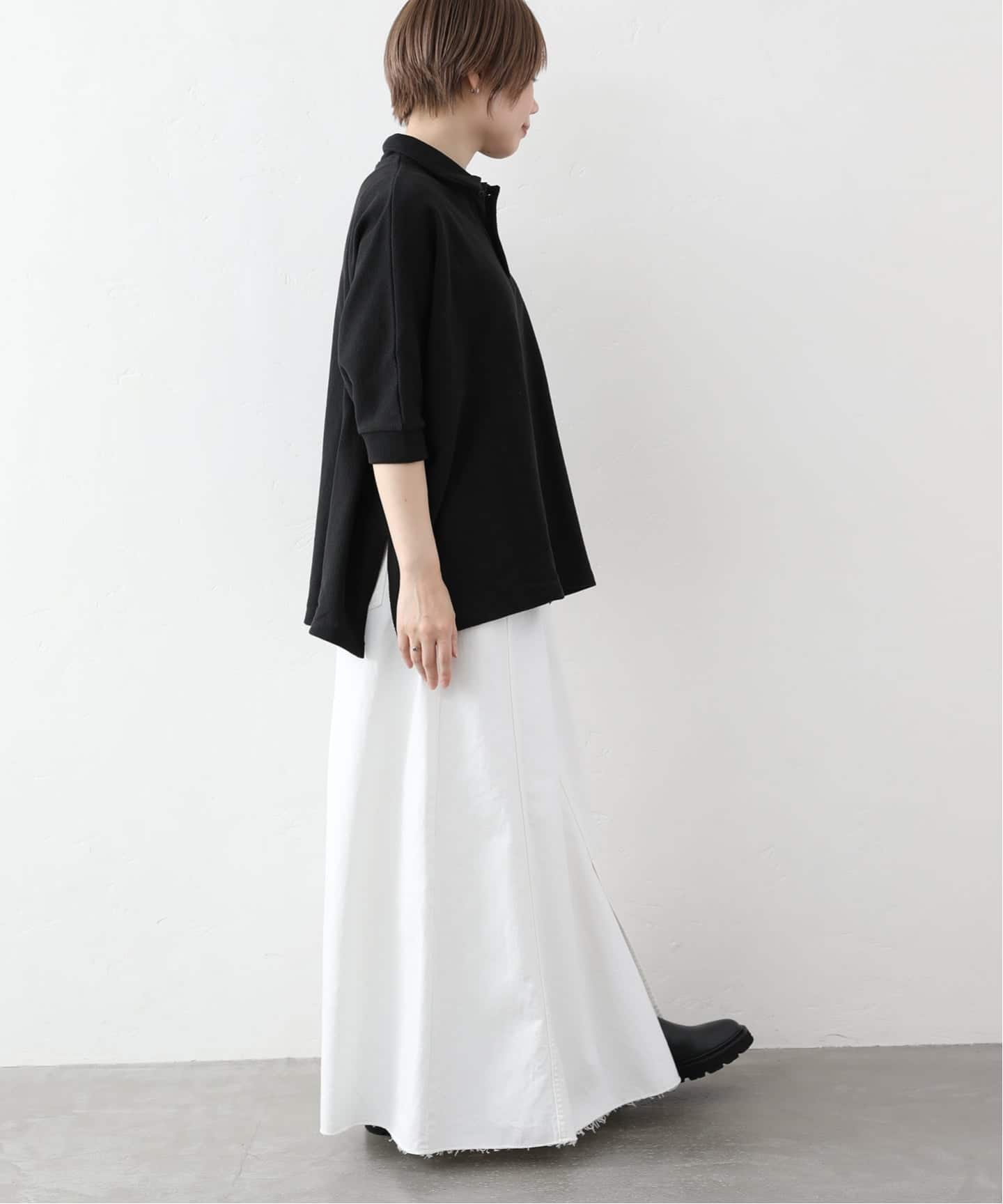 予約》カノコ ポロプルオーバー（その他トップス）｜journal standard