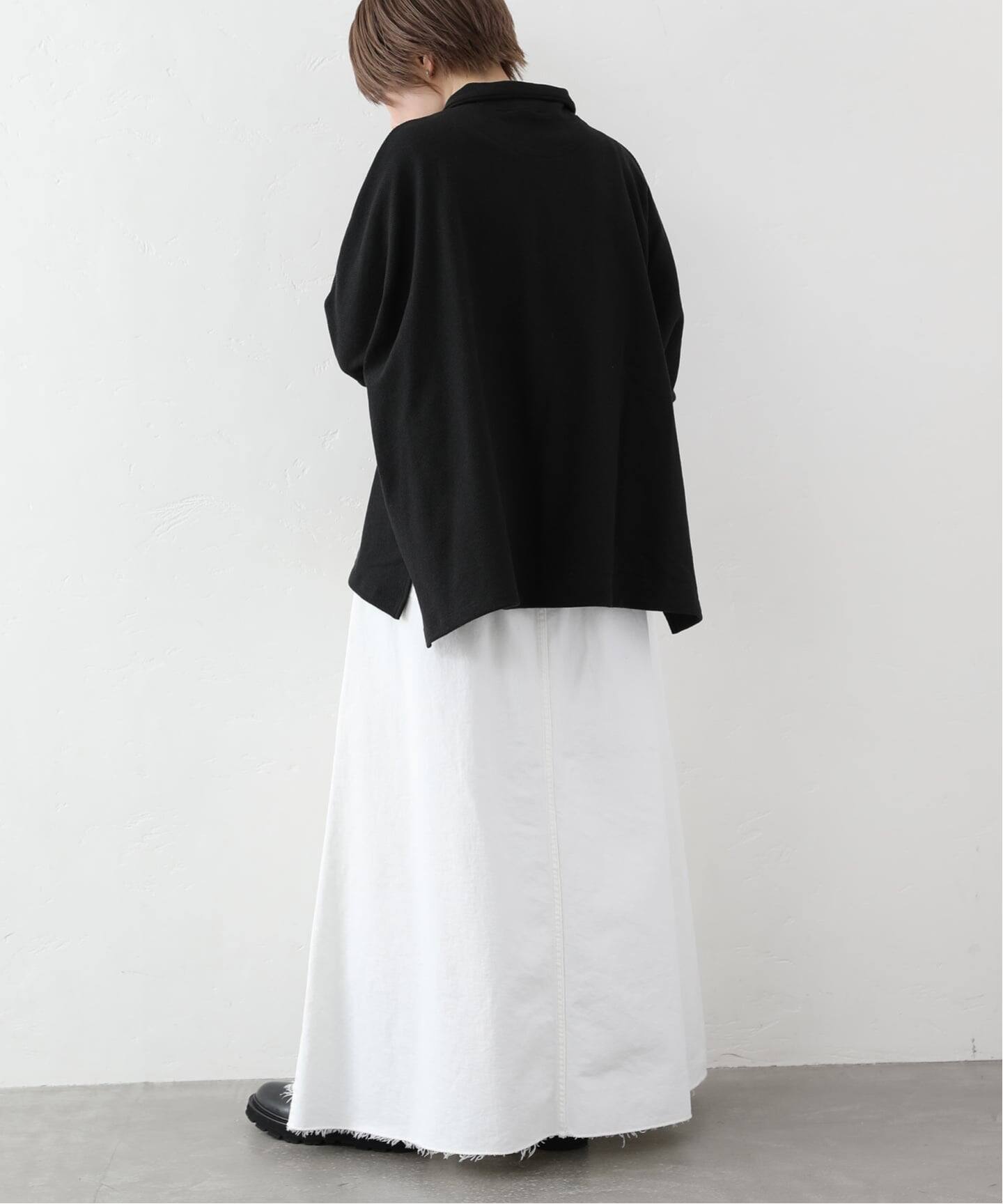 予約》カノコ ポロプルオーバー（その他トップス）｜journal standard