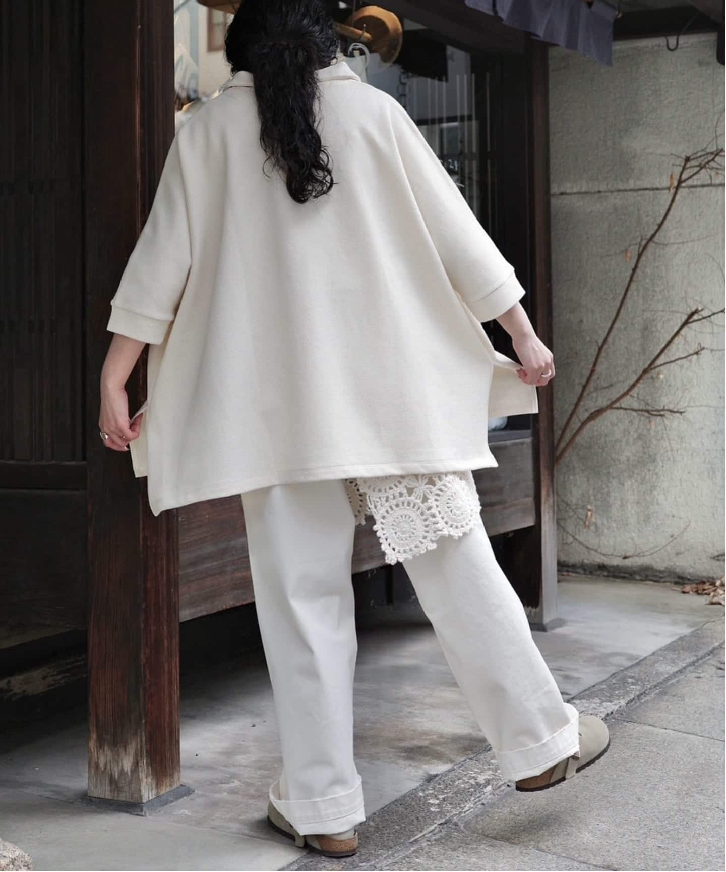 カノコプルオーバー（その他トップス）｜journal standard luxe