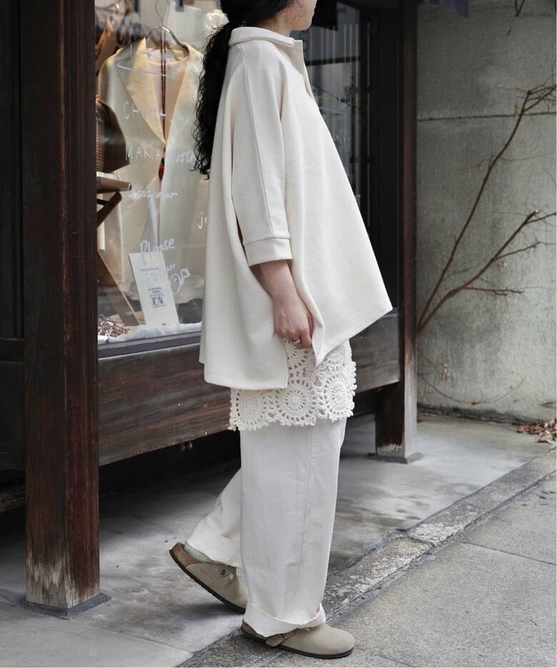 カノコプルオーバー（その他トップス）｜journal standard luxe 