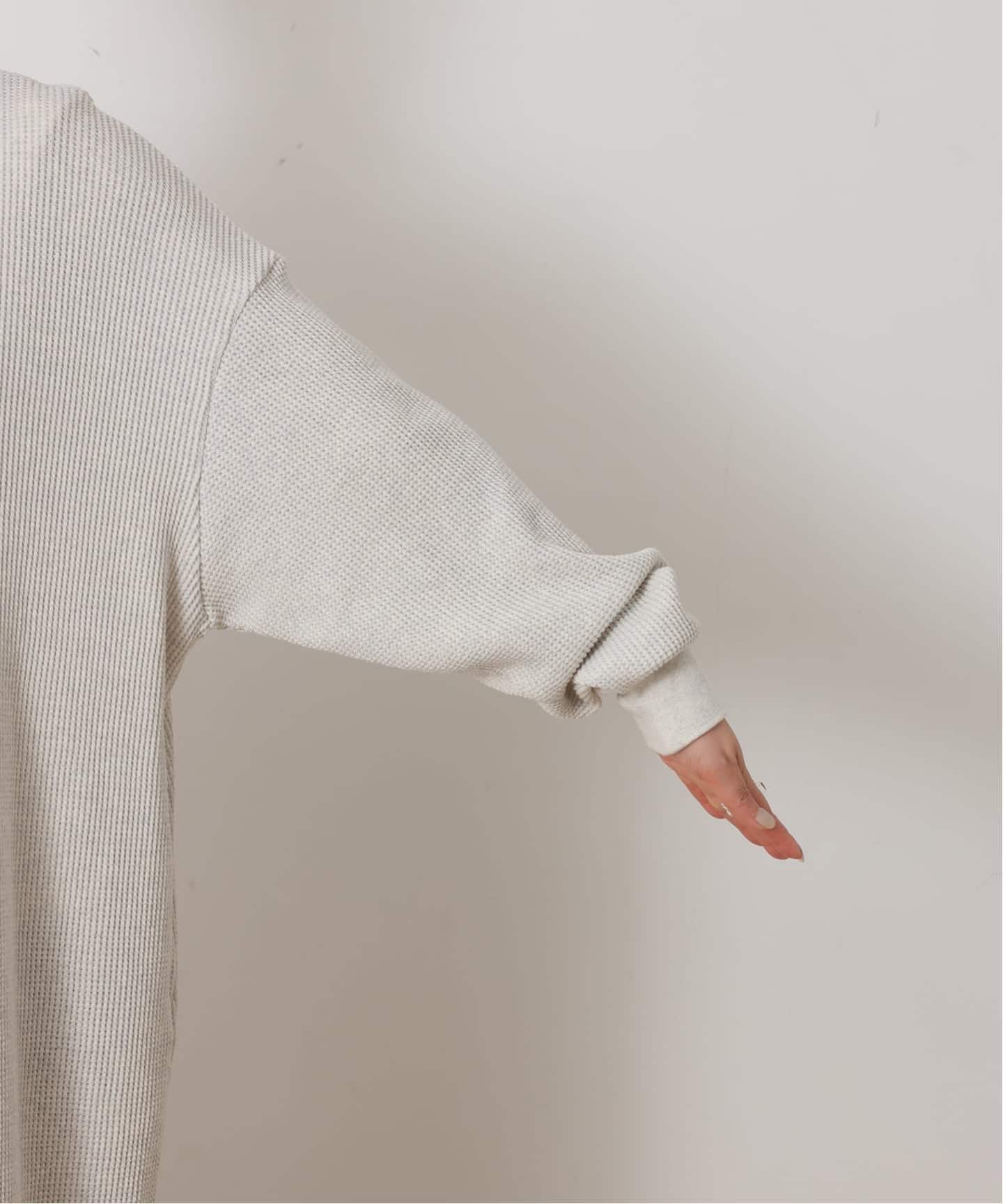 ワッフル ヘンリーN-ワンピース（ワンピース）｜journal standard luxe