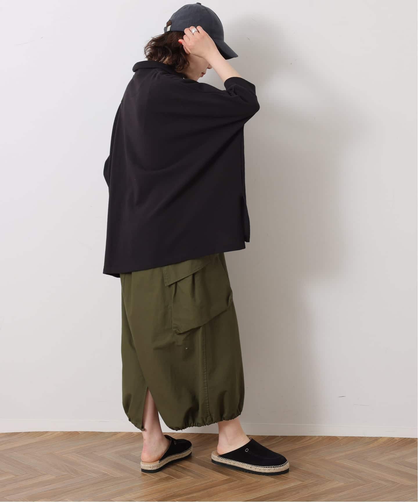 追加予約》カノコプルオーバー（その他トップス）｜journal standard