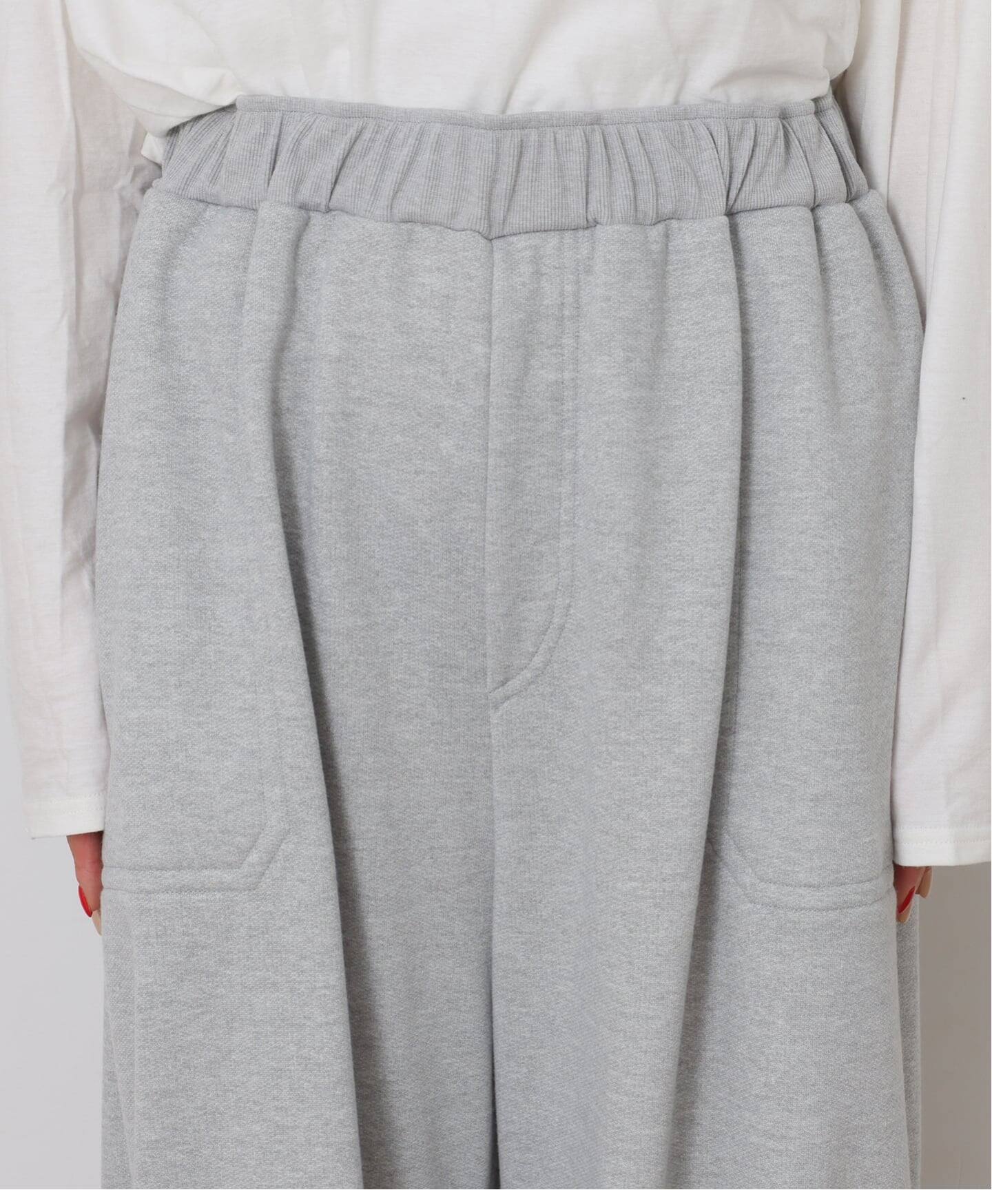 エアウラケ ワイドパンツ（スウェットパンツ）｜journal standard luxe