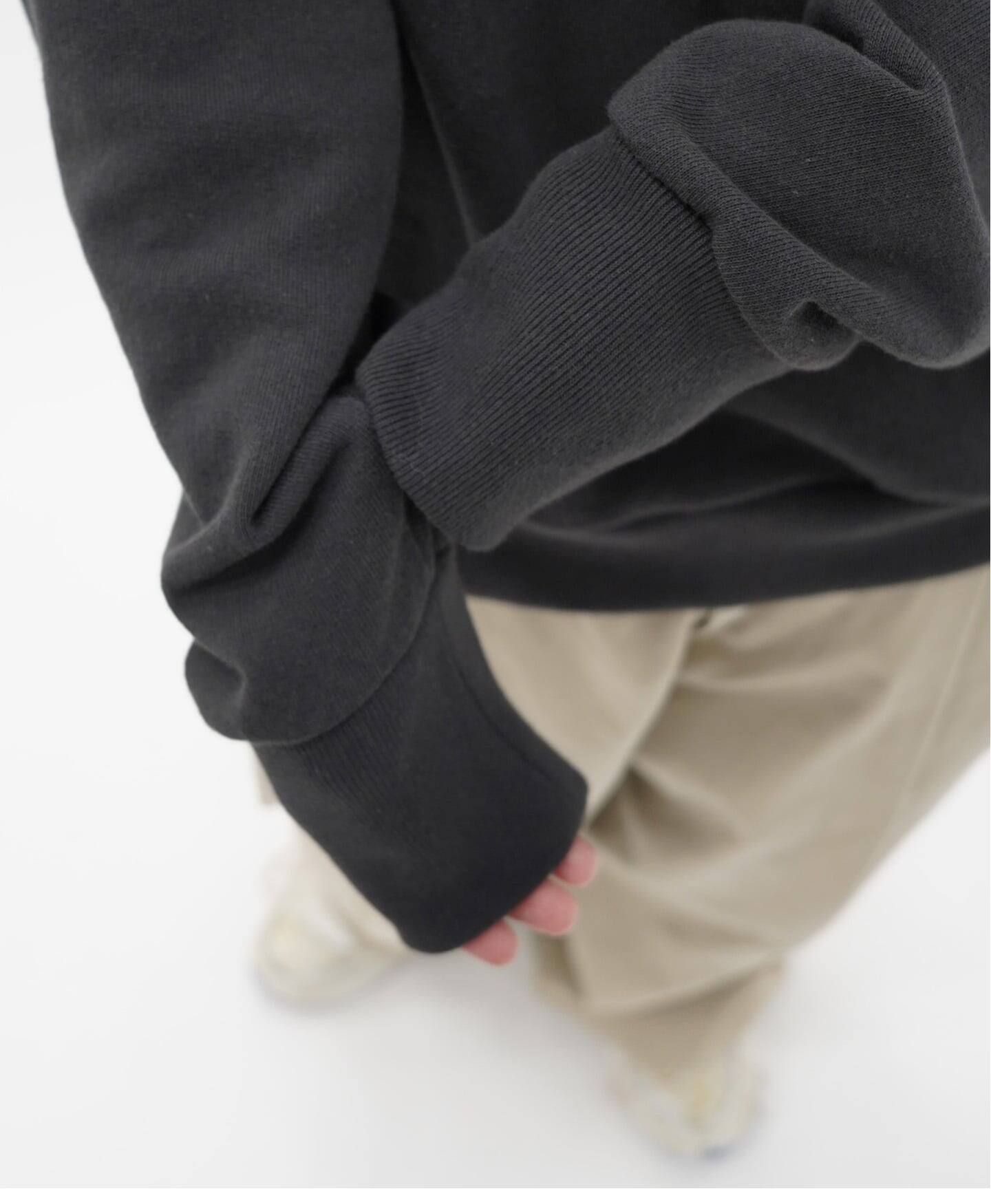 ウラケ ラグランプルオーバー（スウェット）｜journal standard luxe