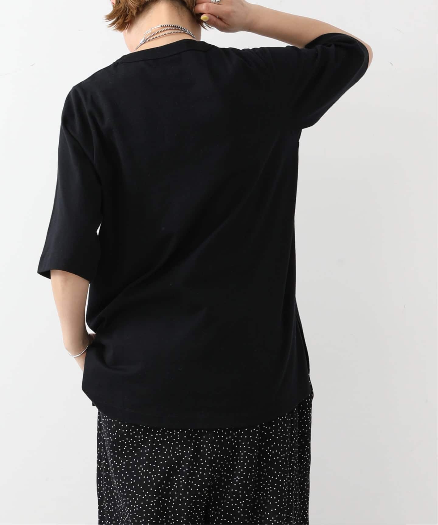 2022 ジャーナルスタンダードラックス☆クラシックテンジク クルーネックT クラシックテンジク クルーネックT（Tシャツ／カットソー）｜journal
