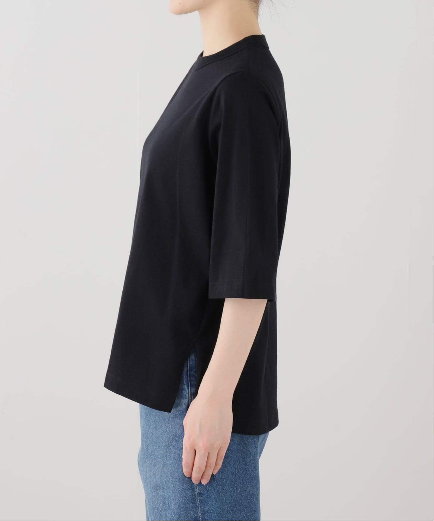 クラシックテンジク クルーネックT（Tシャツ／カットソー）｜journal
