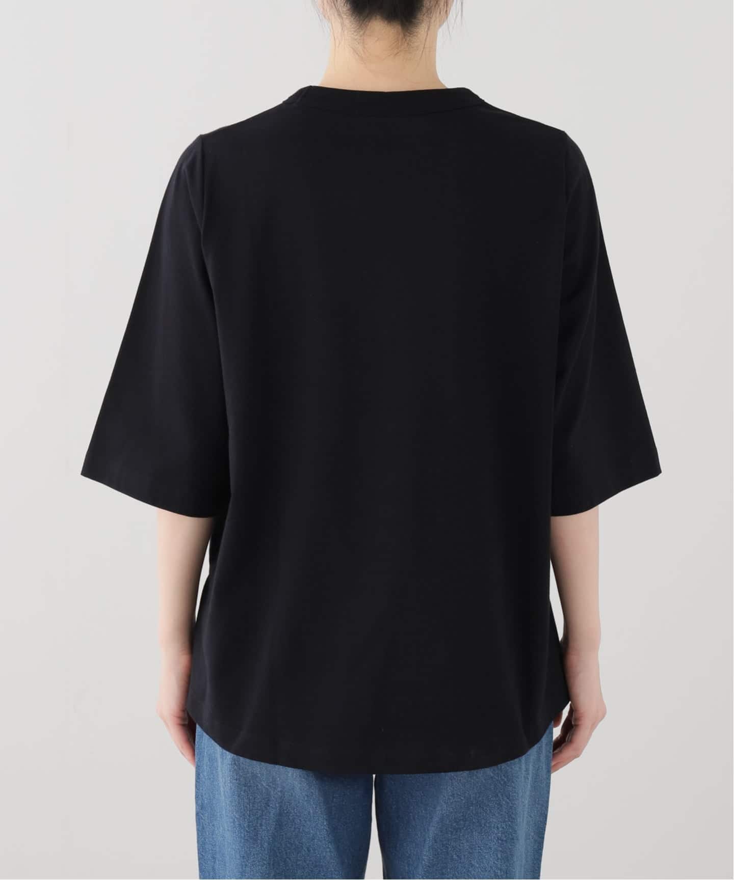 クラシックテンジク クルーネックT（Tシャツ／カットソー）｜journal