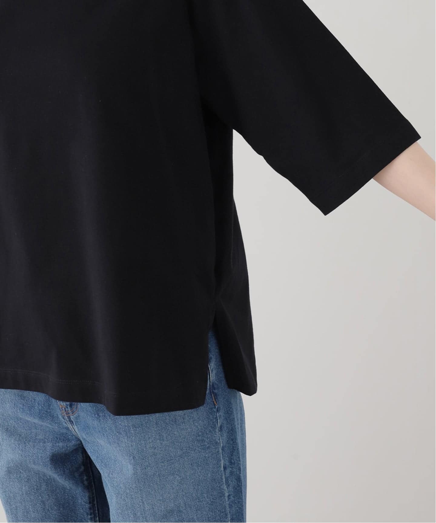 クラシックテンジク クルーネックT（Tシャツ／カットソー）｜journal