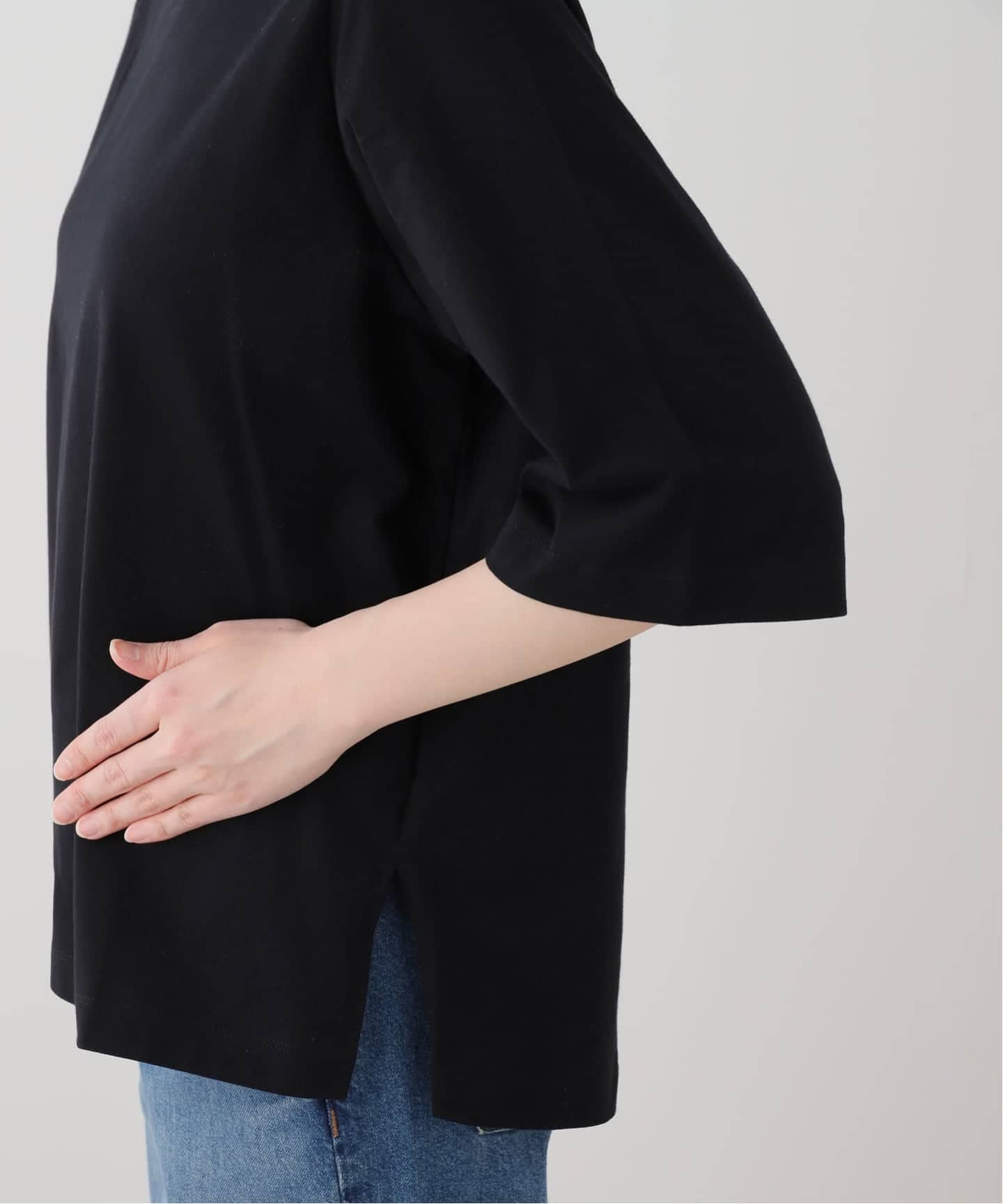 クラシックテンジク クルーネックT（Tシャツ／カットソー）｜journal