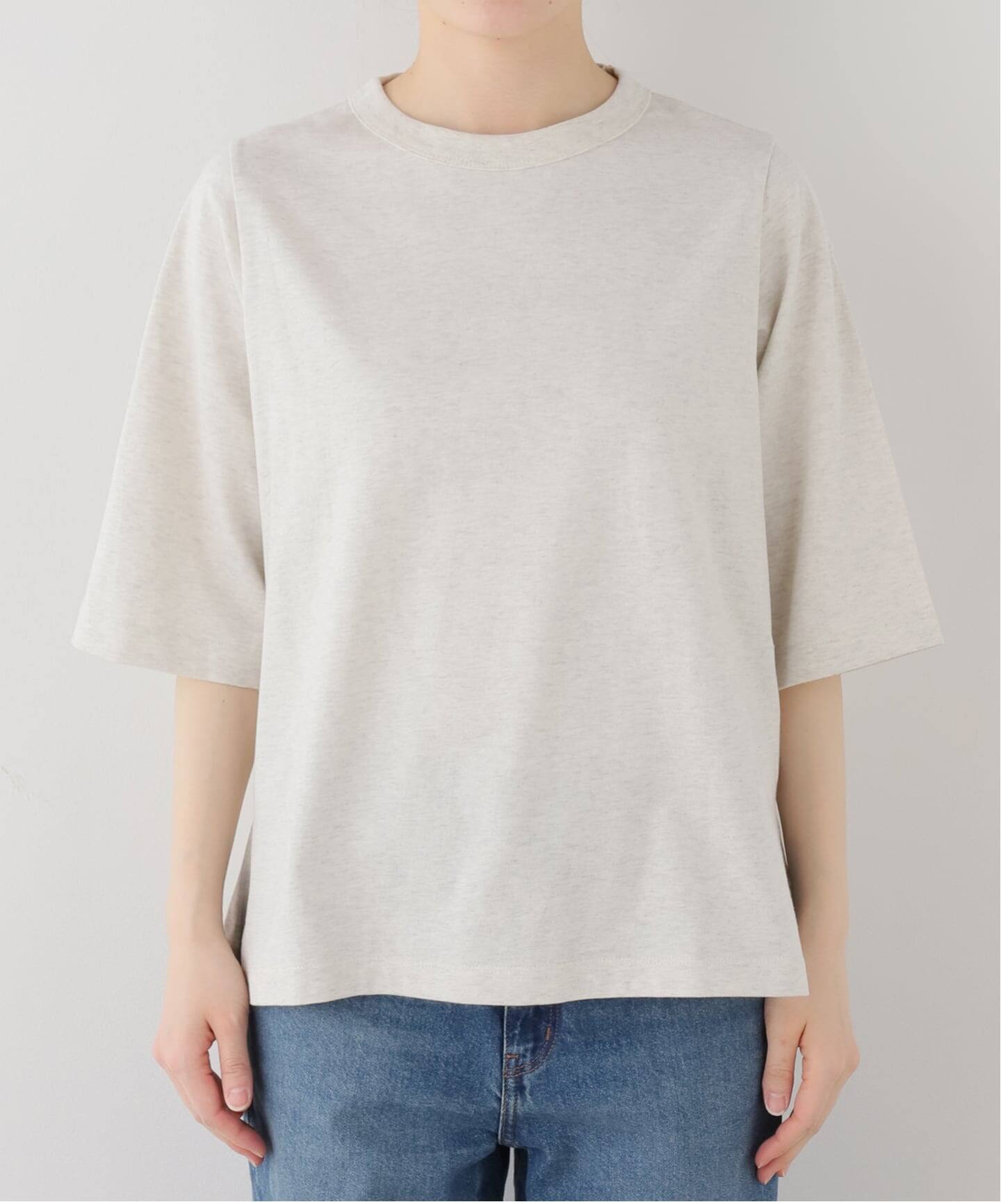 2022 ジャーナルスタンダードラックス☆クラシックテンジク クルーネックT クラシックテンジク クルーネックT（Tシャツ／カットソー）｜journal