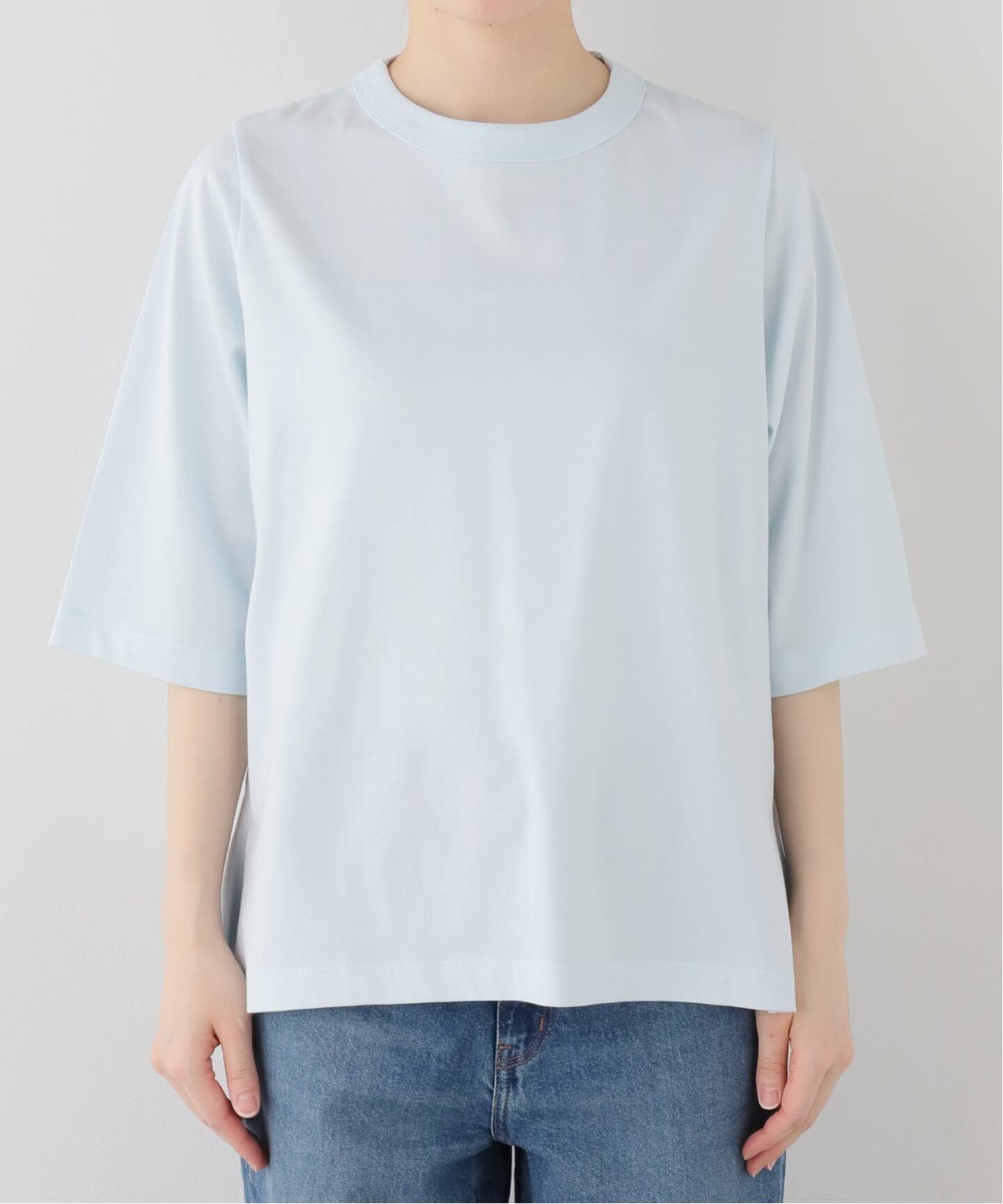 クラシックテンジク クルーネックT（Tシャツ／カットソー）｜journal