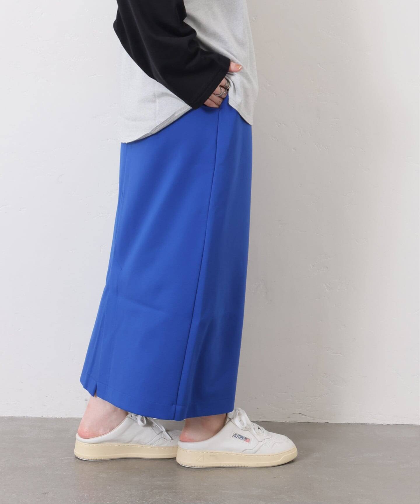 journal standard luxe ポンチ イージータイトSK ポンチ イージータイトスカート（ロング・マキシ丈スカート）｜journal