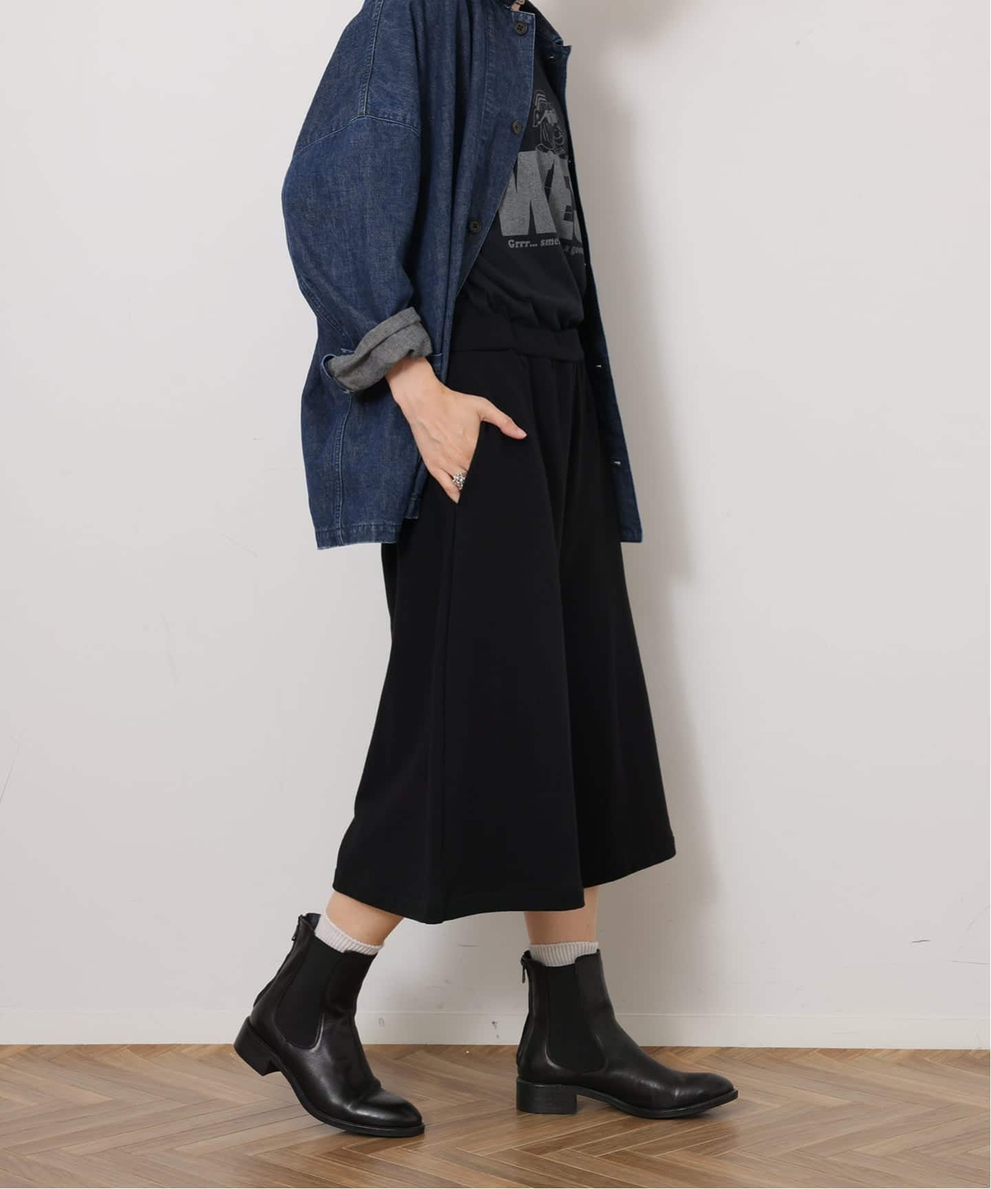 js luxe ウラケハーフパンツ 追加予約》ウラケ ハーフパンツ（ショート・ハーフパンツ）｜journal