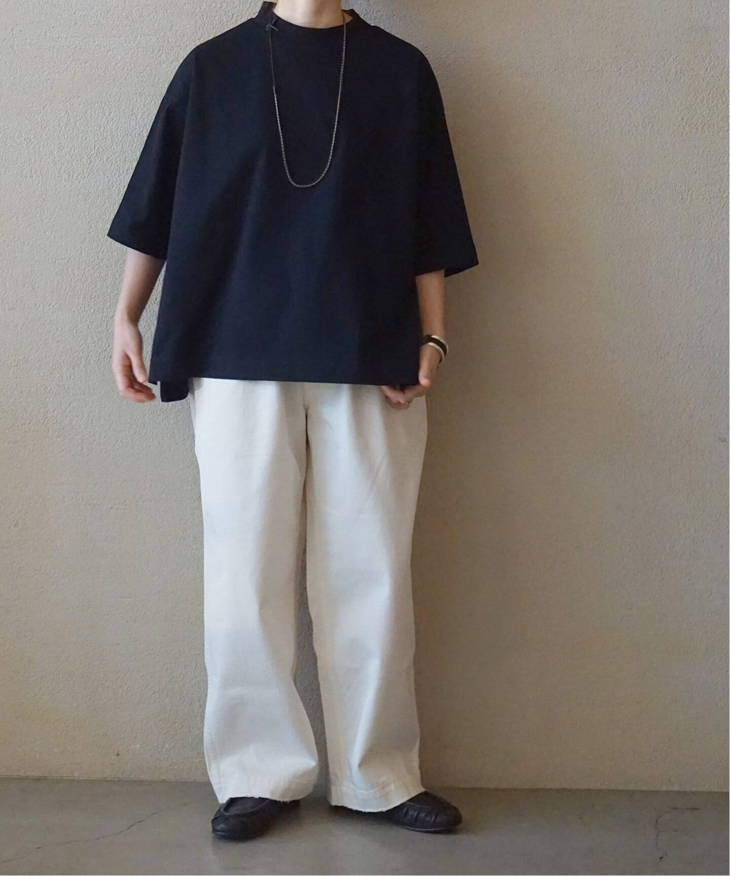 クラシックテンジク モックプルオーバー（Tシャツ／カットソー