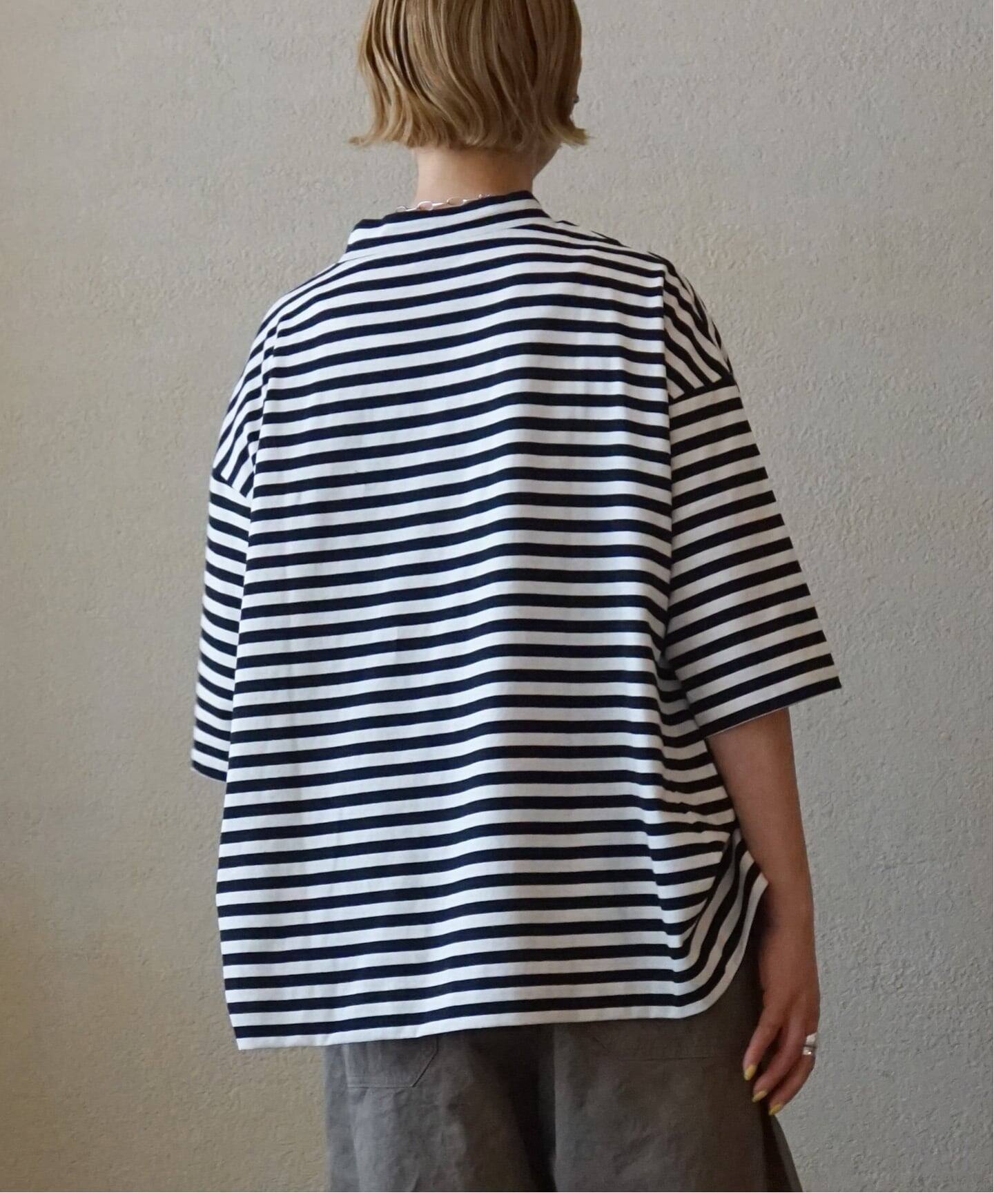 クラシックテンジク モックプルオーバー（Tシャツ／カットソー