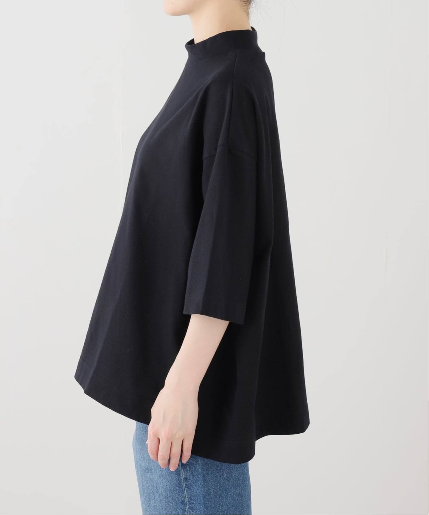 クラシックテンジク モックプルオーバー（Tシャツ／カットソー